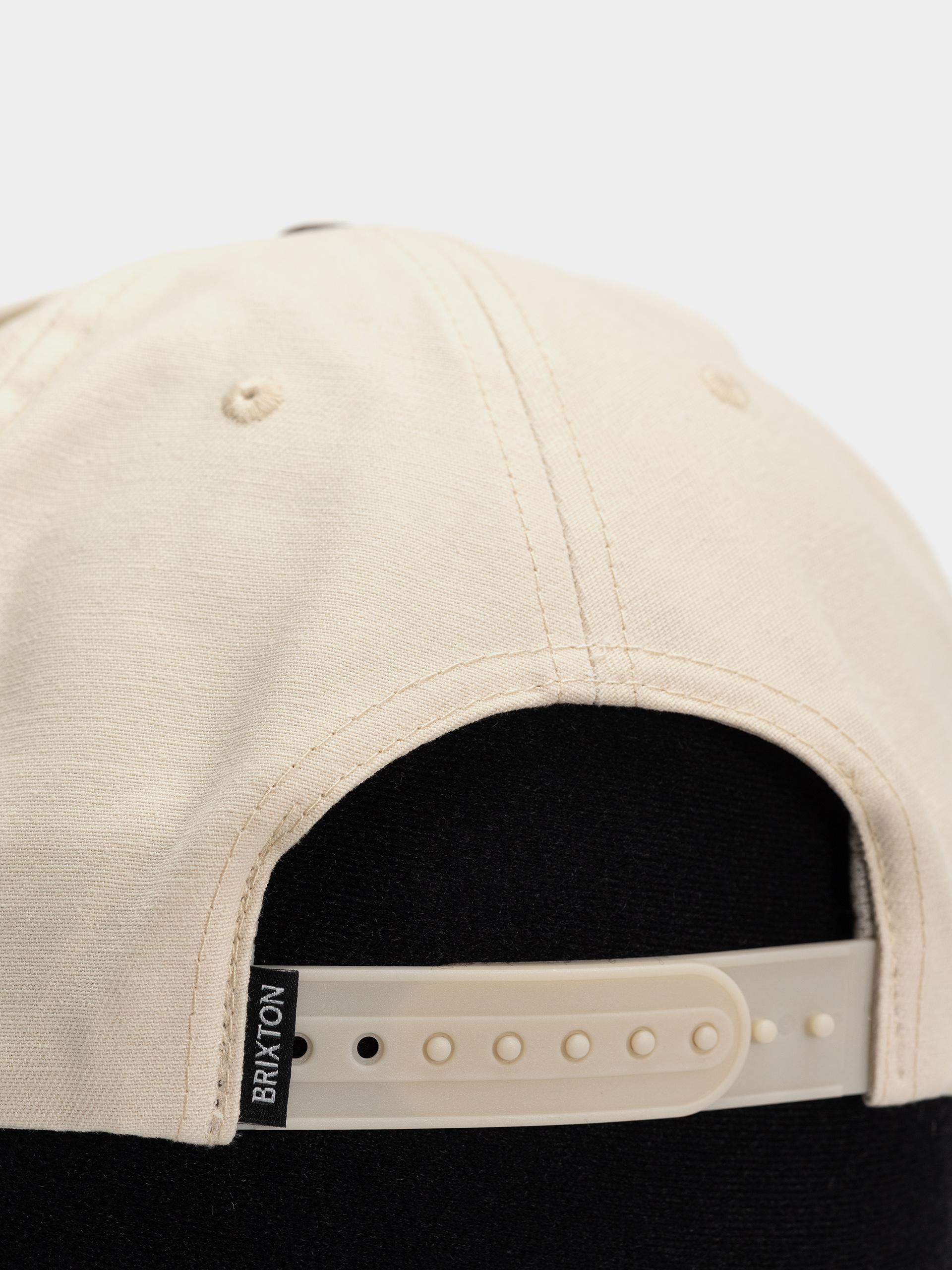 Кепка Brixton Leisure Snapback (khaki/coco)