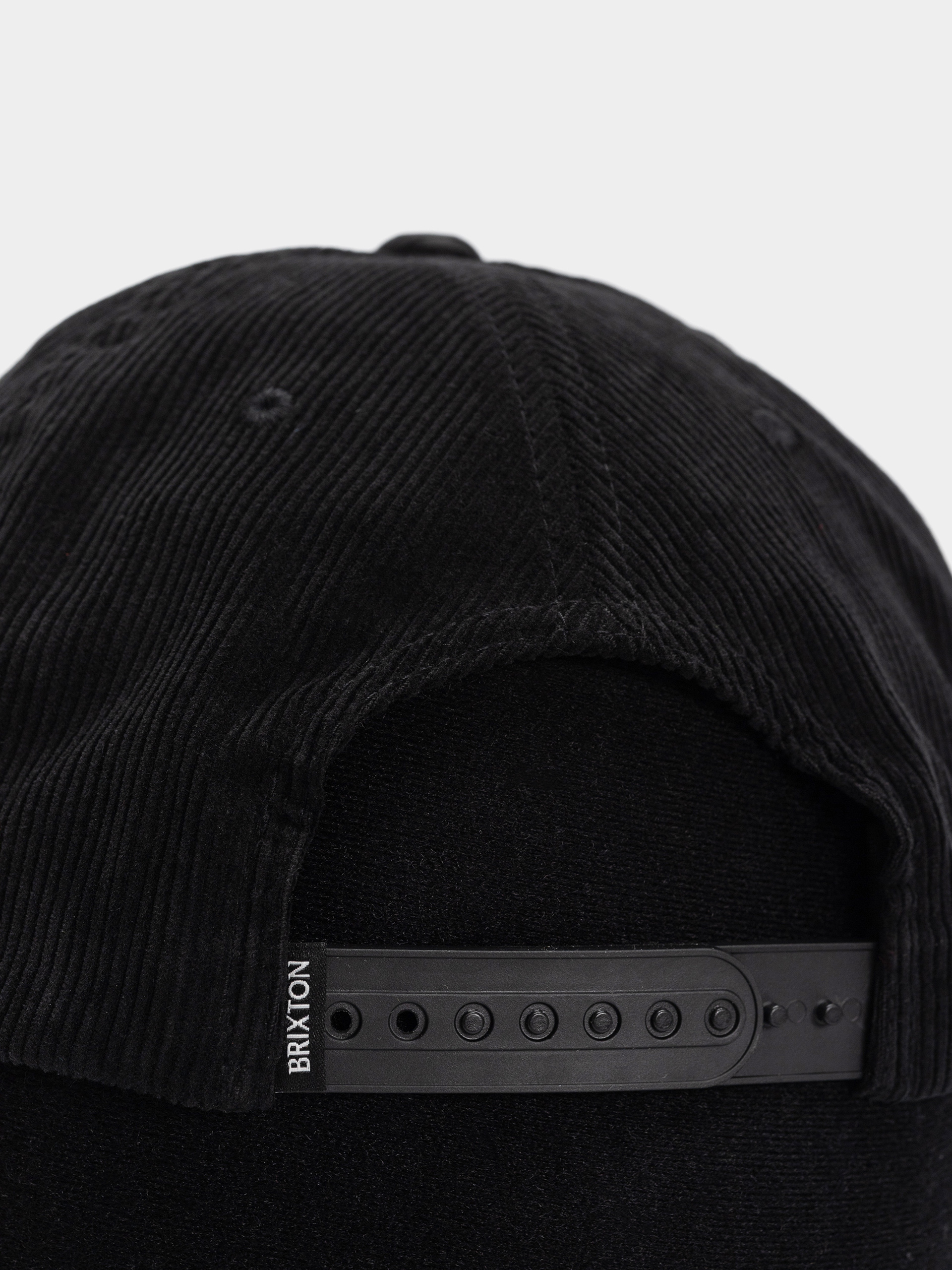 Кепка Brixton Clifton Snapback (black)