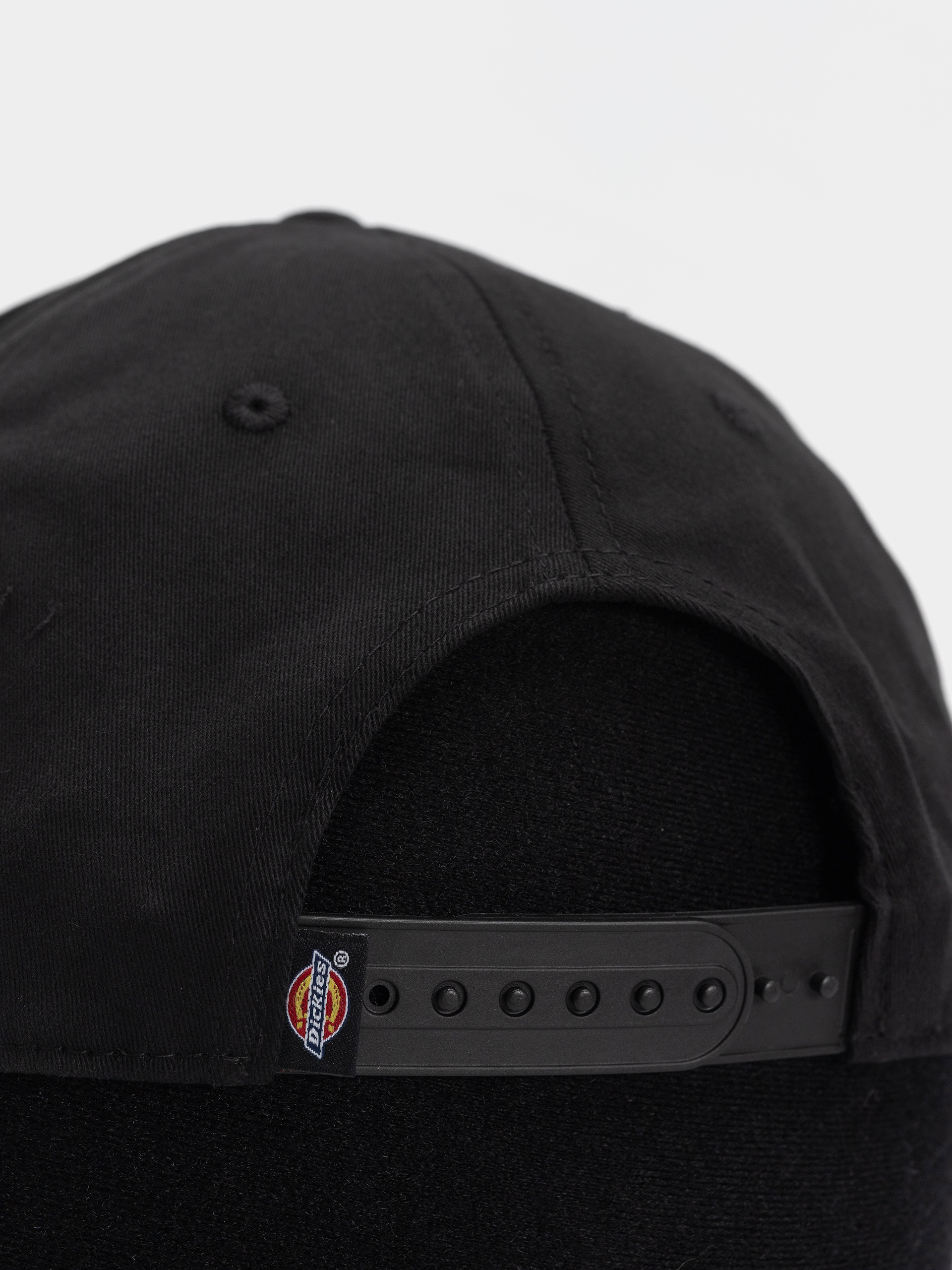 Кепка Dickies Latty Dad (black)
