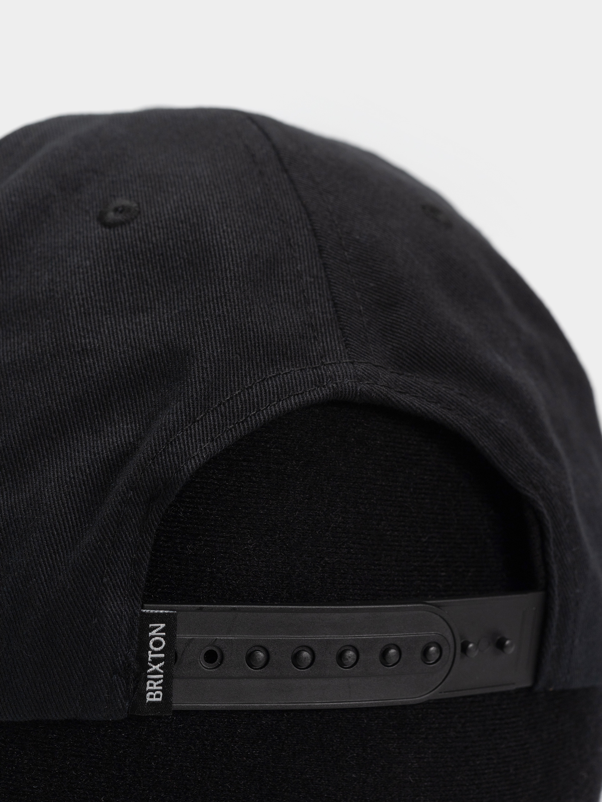 Кепка Brixton Ewing Snapback (black)