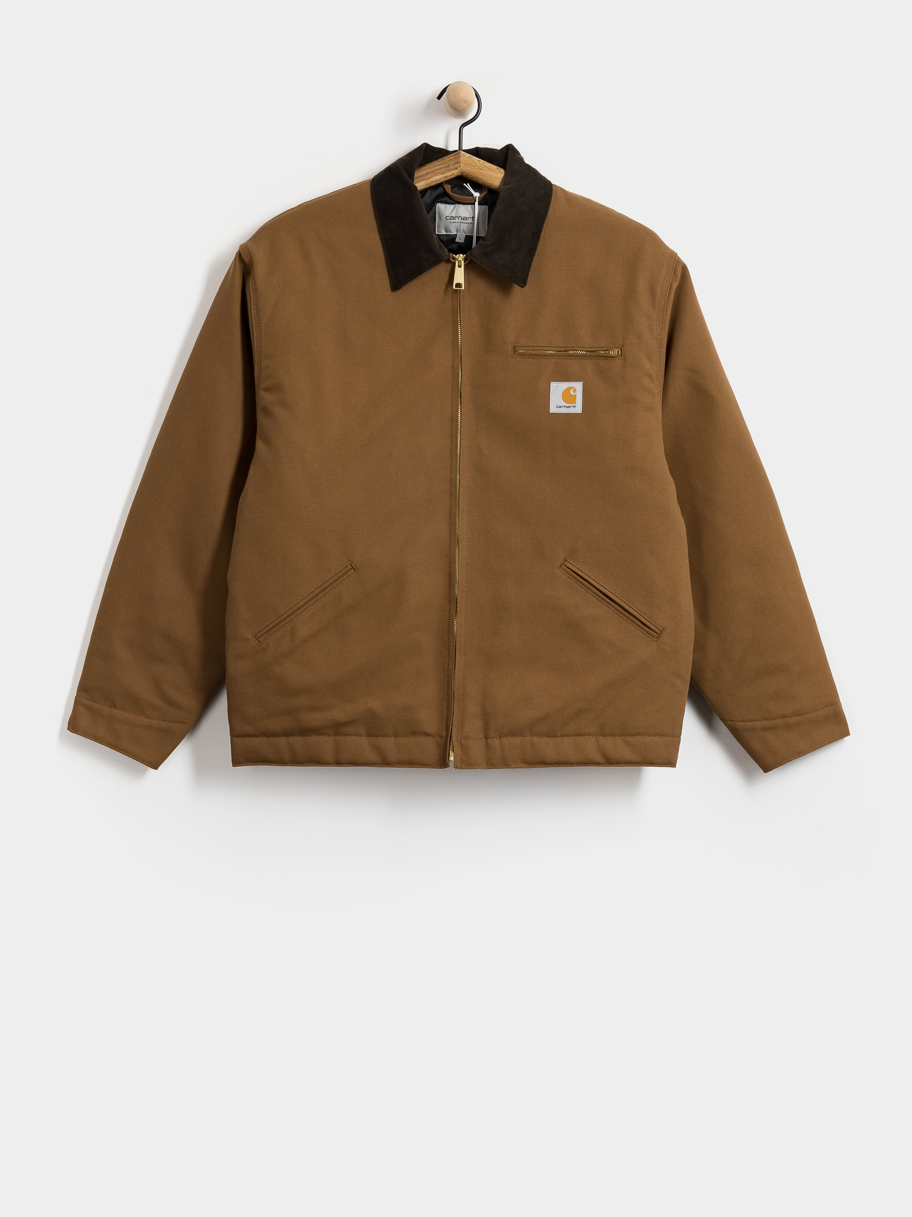 Куртка Carhartt WIP OG Detroit (wip h brown/tobacco/rigid)