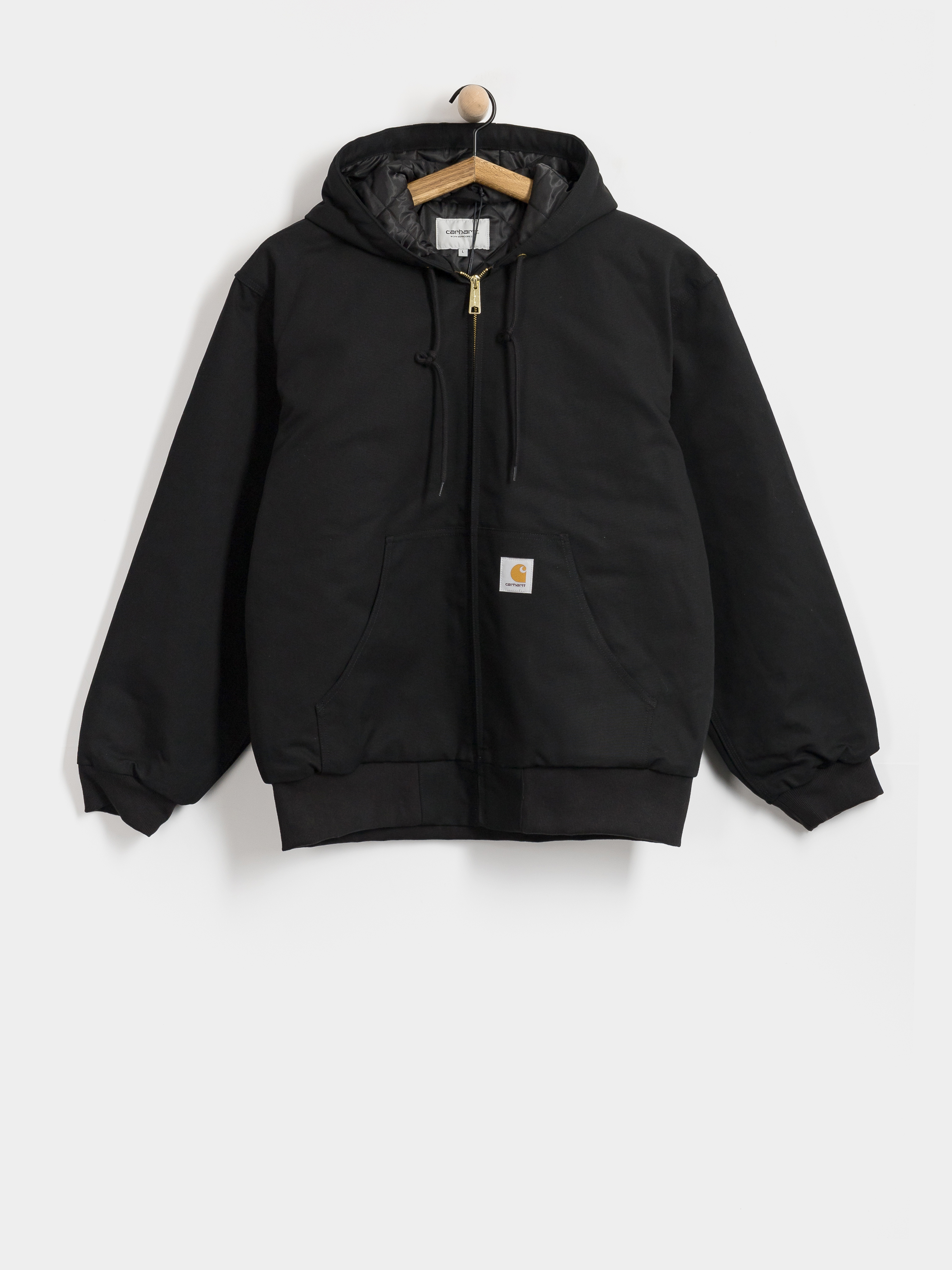 Куртка Carhartt WIP OG Active (black/rigid)