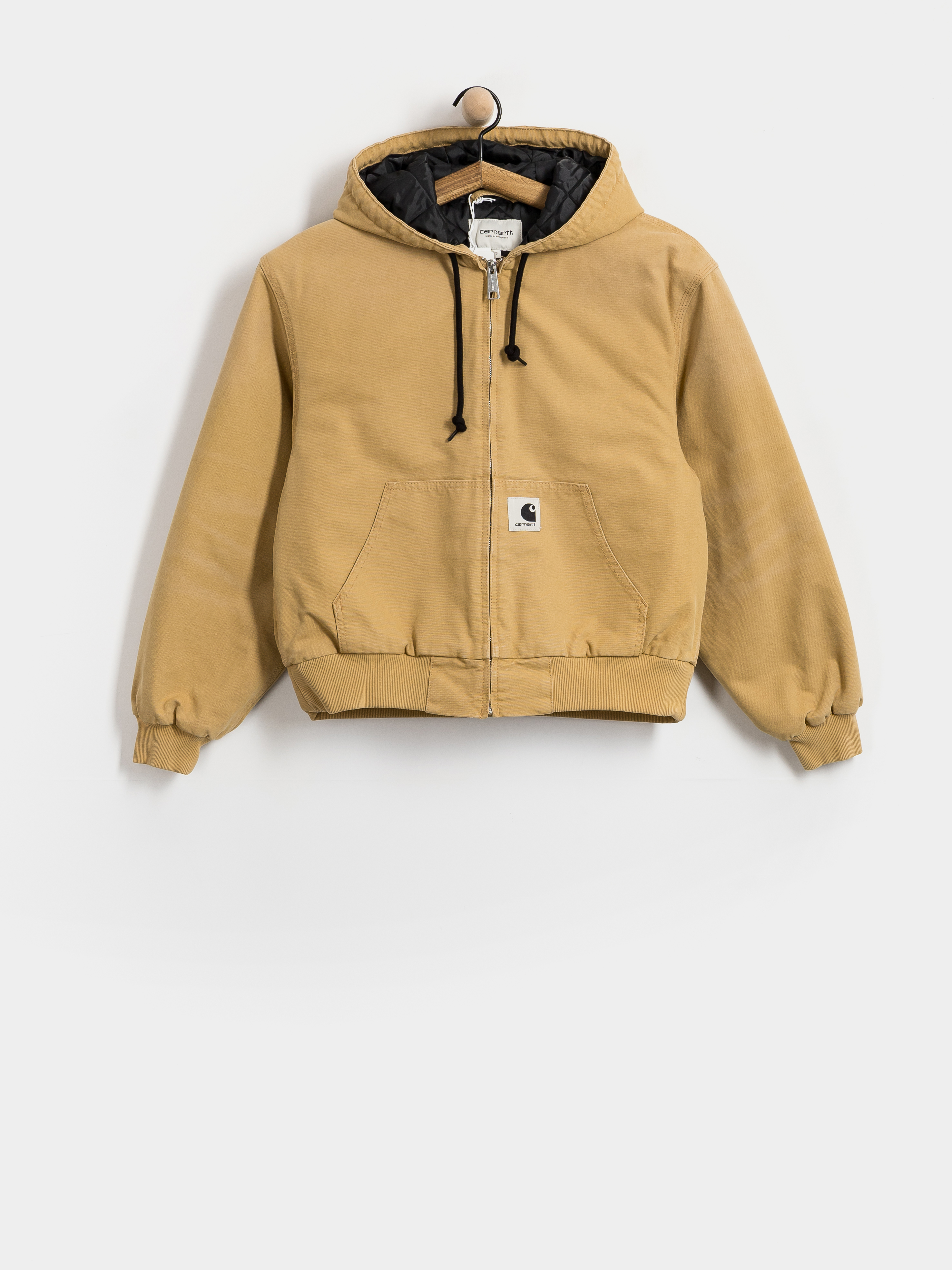 Куртка Carhartt WIP OG Active Wmn (wip dusty h/stone canvas)