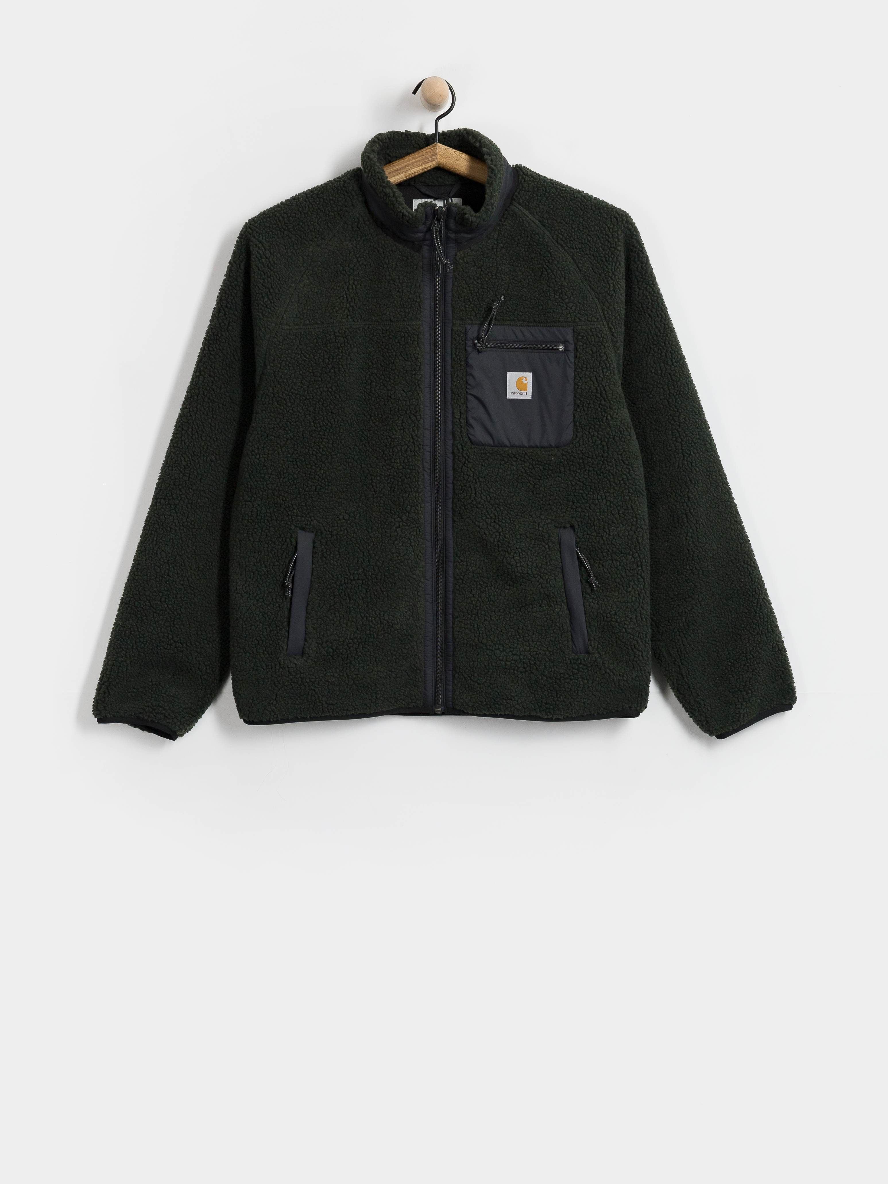 u041au0443u0440u0442u043au0430 Carhartt WIP Prentis (raven/black)
