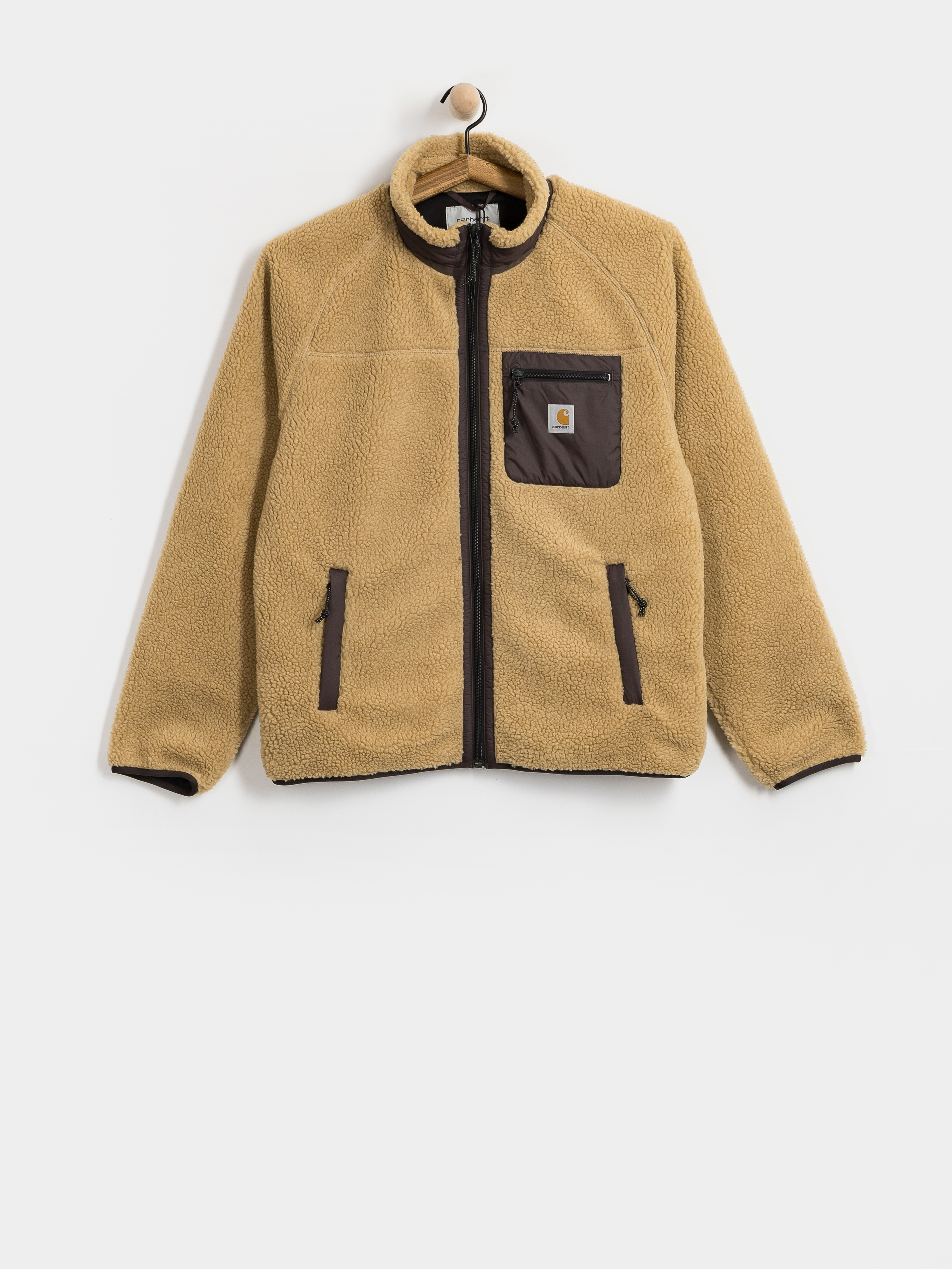 Куртка Carhartt WIP Prentis (wip dusty h/tobacco)