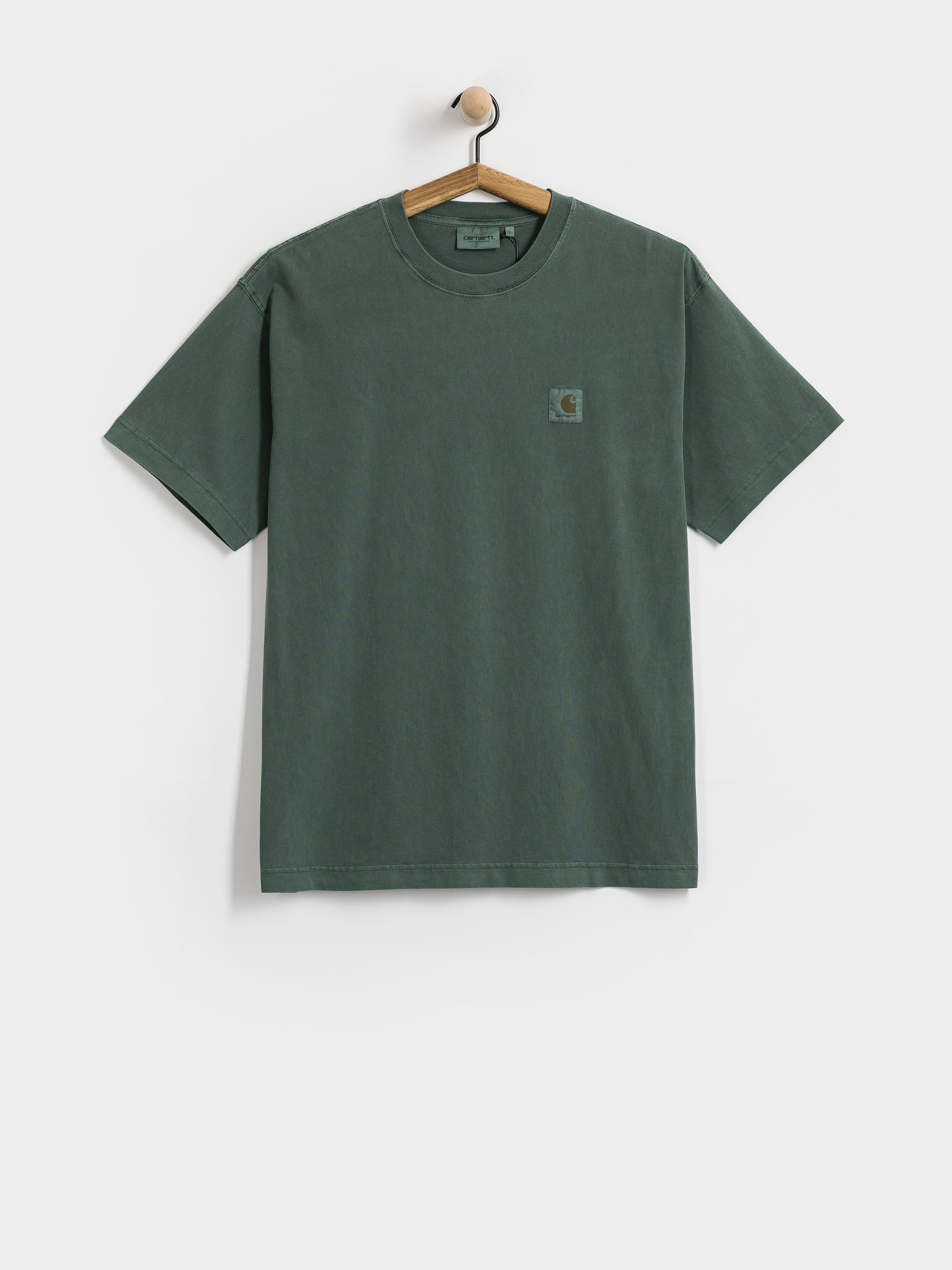 u0424u0443u0442u0431u043eu043bu043au0430 Carhartt WIP Vista (dark scarab/garment dyed)
