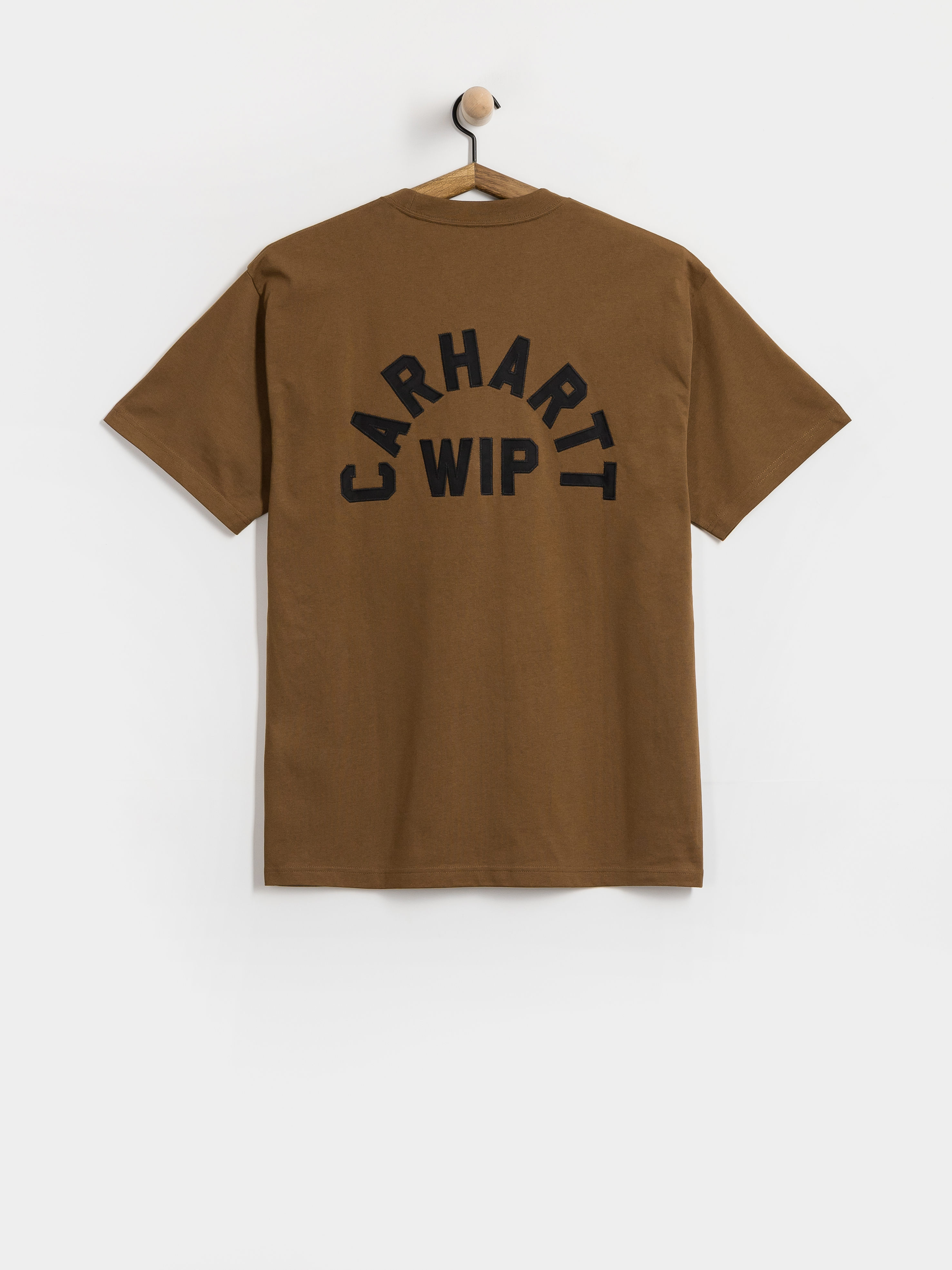 Футболка Carhartt WIP Arch Script