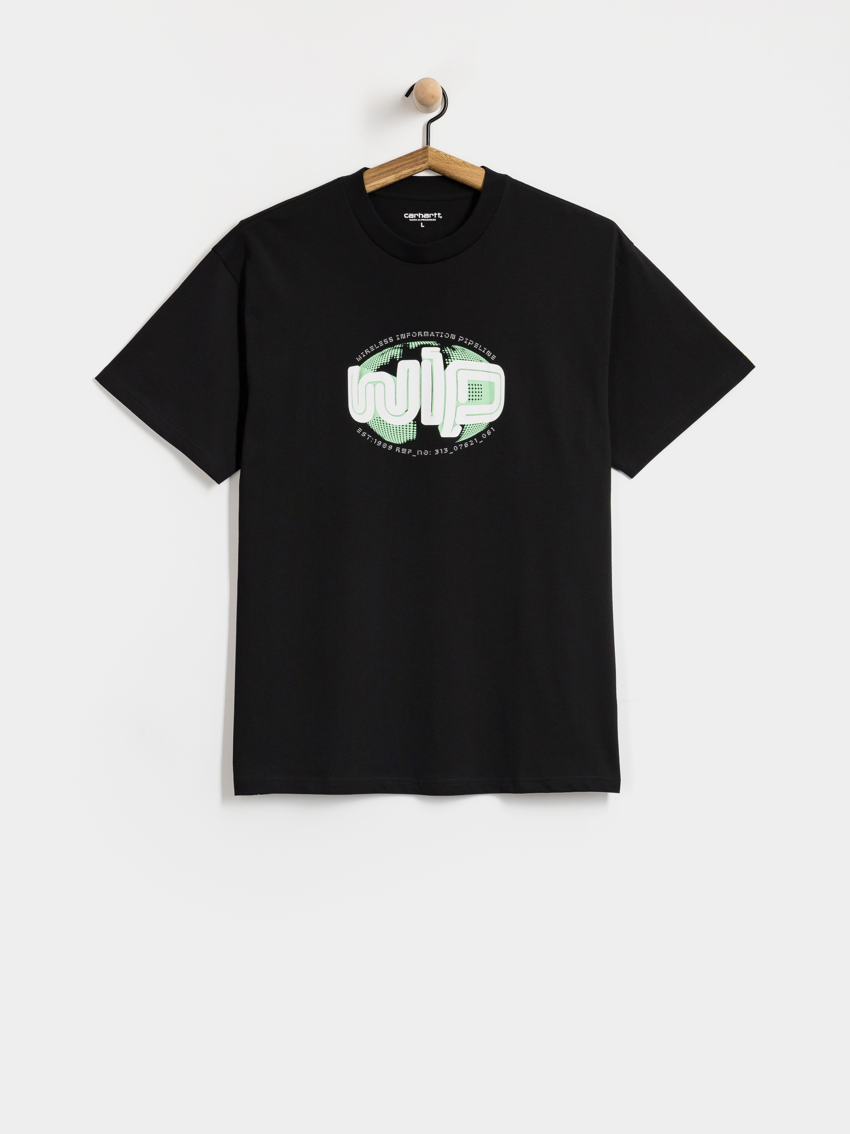 Футболка Carhartt WIP Wireless