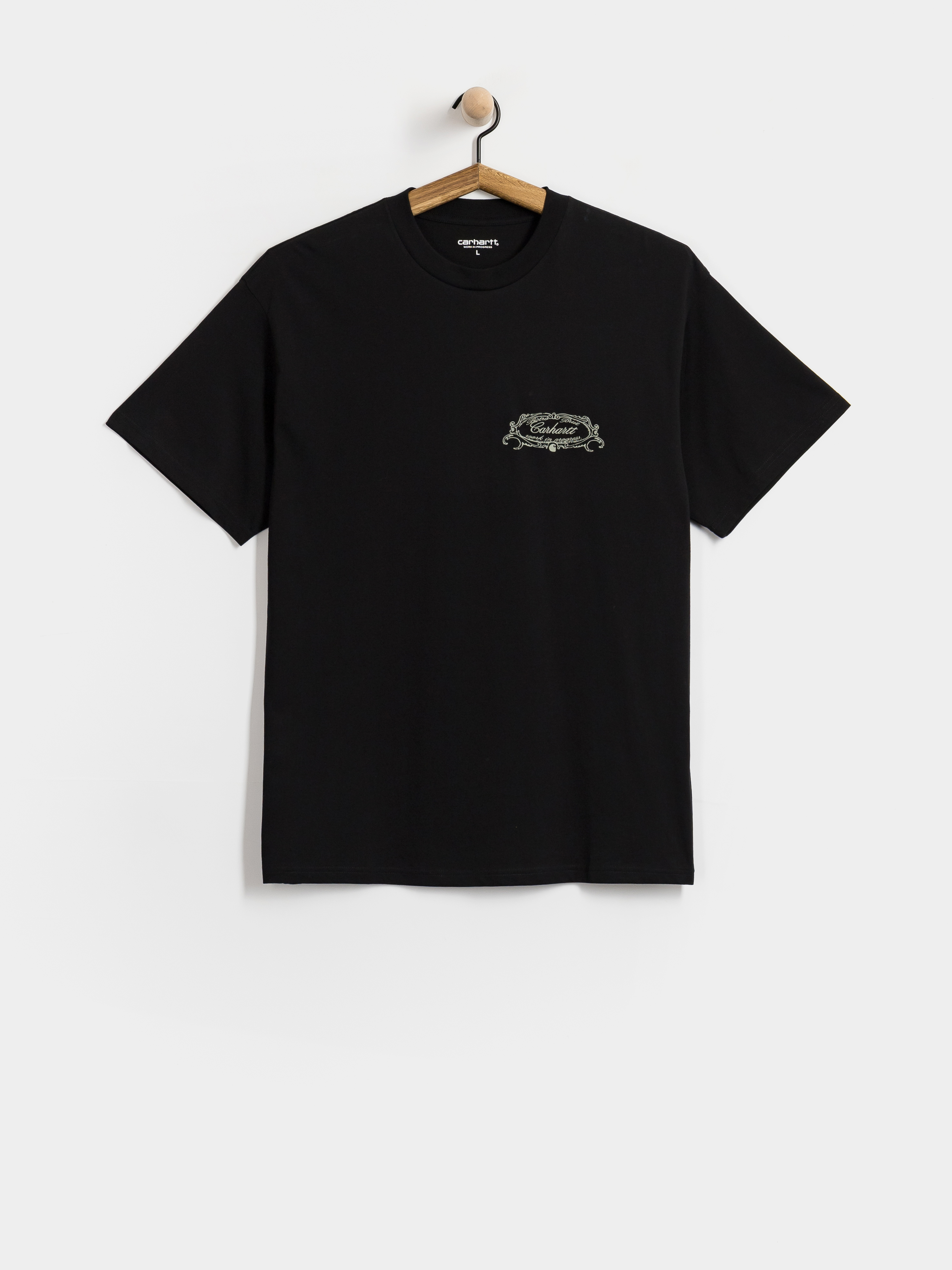 Футболка Carhartt WIP Chez WIP (black)