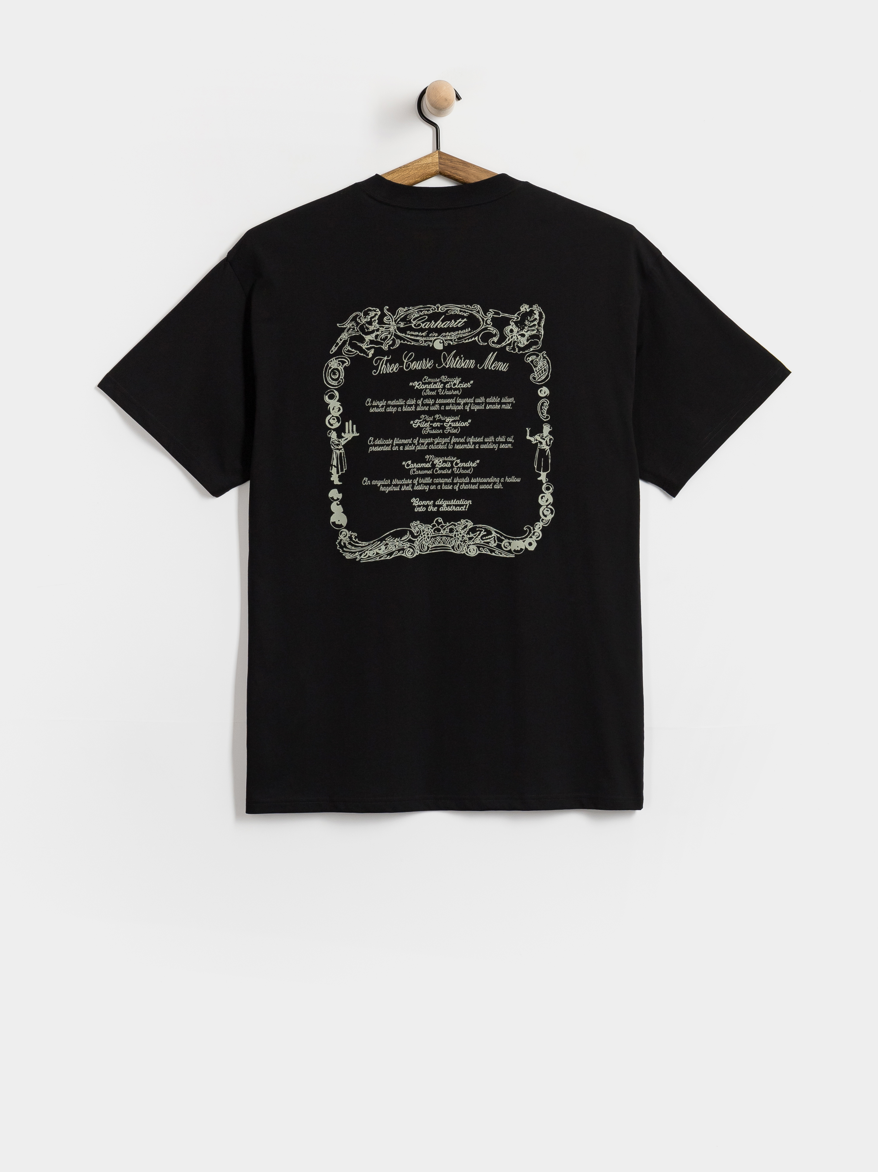 Футболка Carhartt WIP Chez WIP