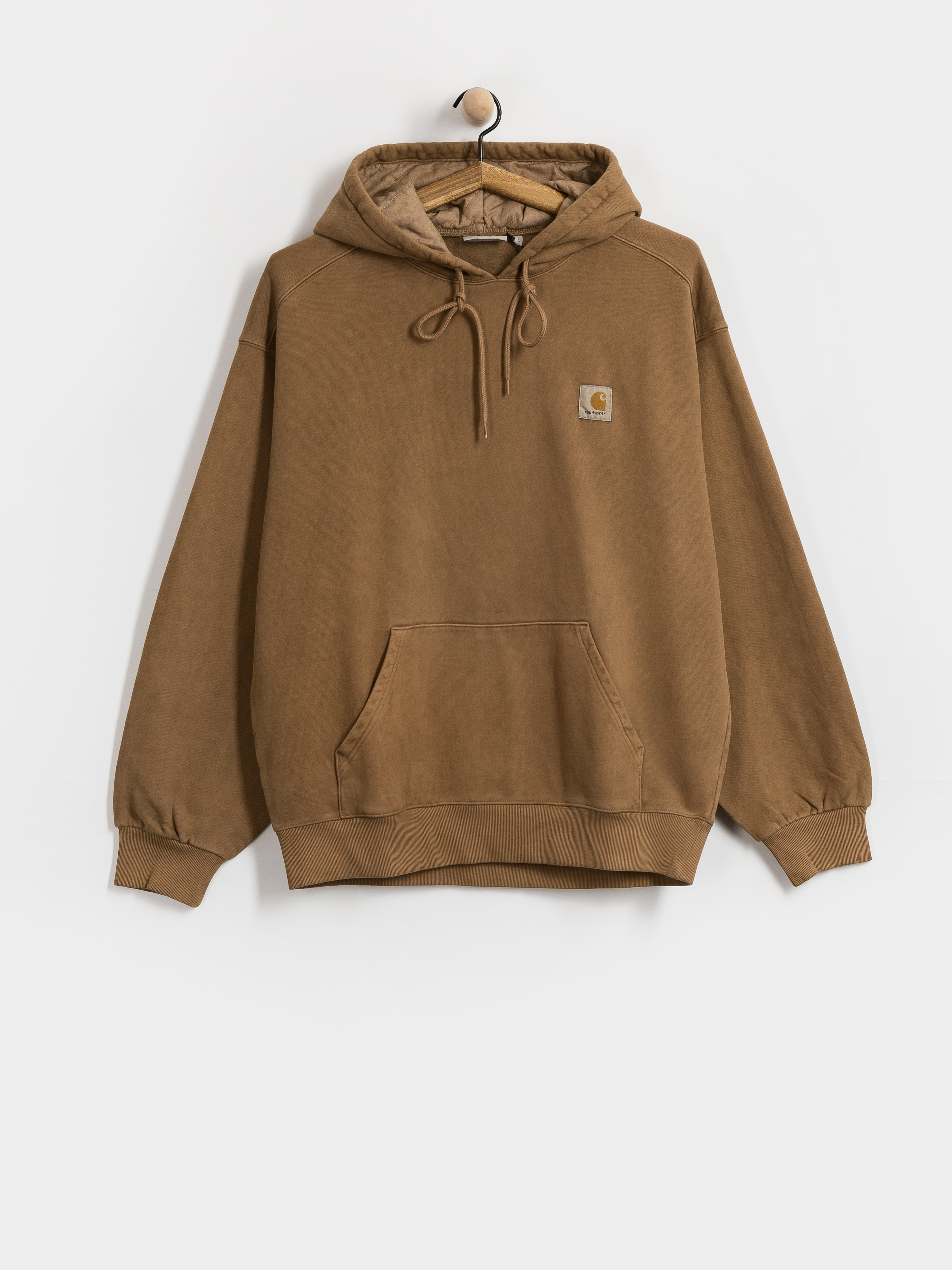 u0425u0443u0434u0456 Carhartt WIP Vista HD (wip h brown/garment dyed)
