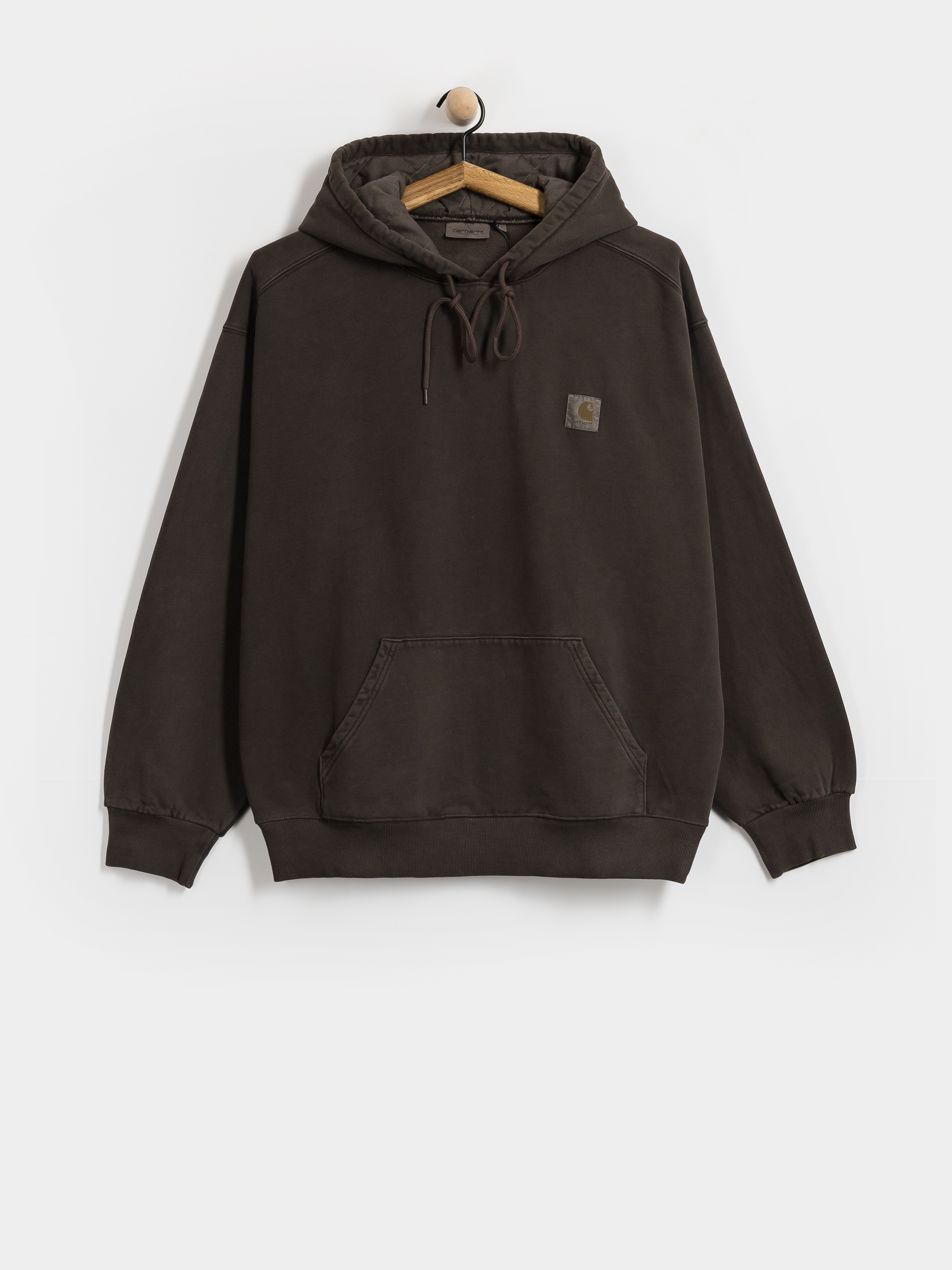 u0425u0443u0434u0456 Carhartt WIP Vista HD (tobacco/garment dyed)