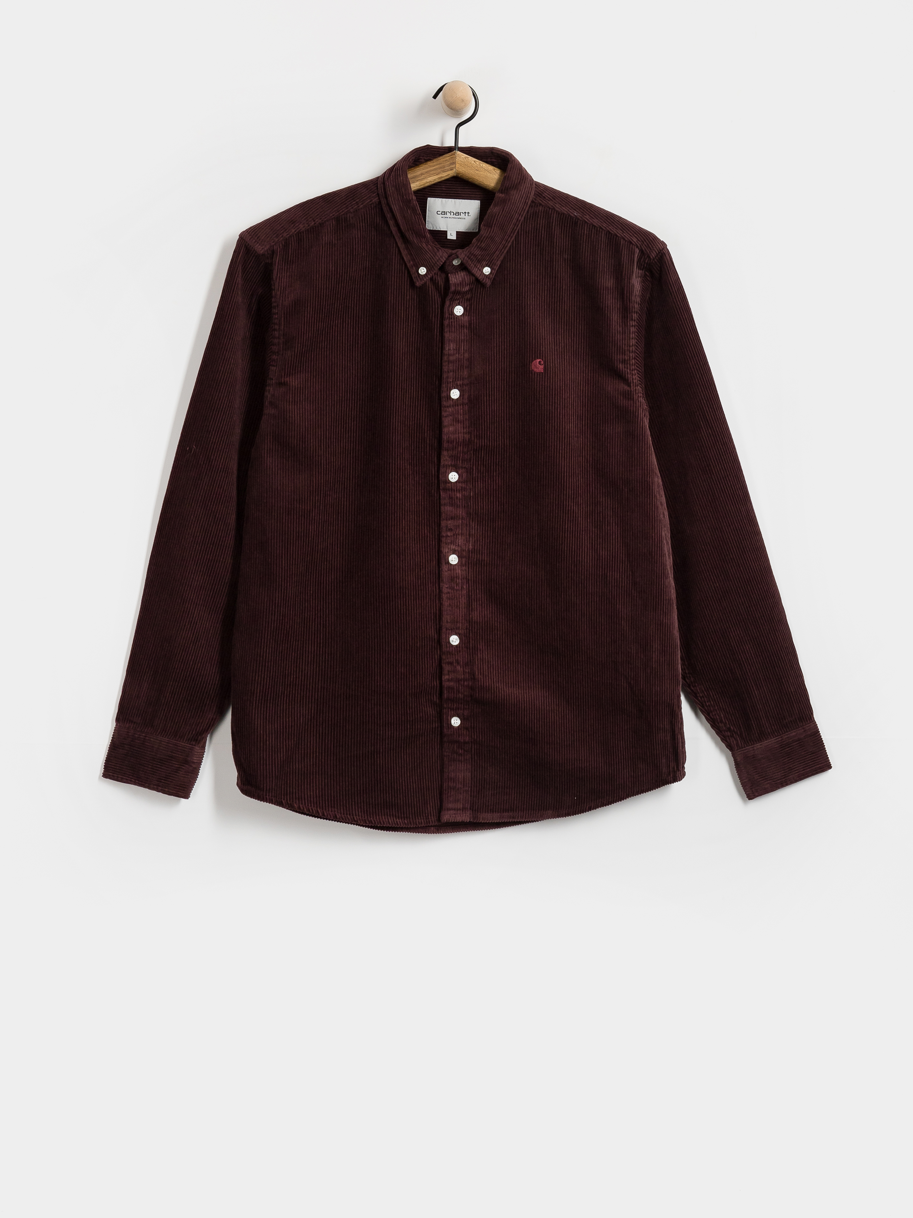 Сорочка Carhartt WIP Madison Cord