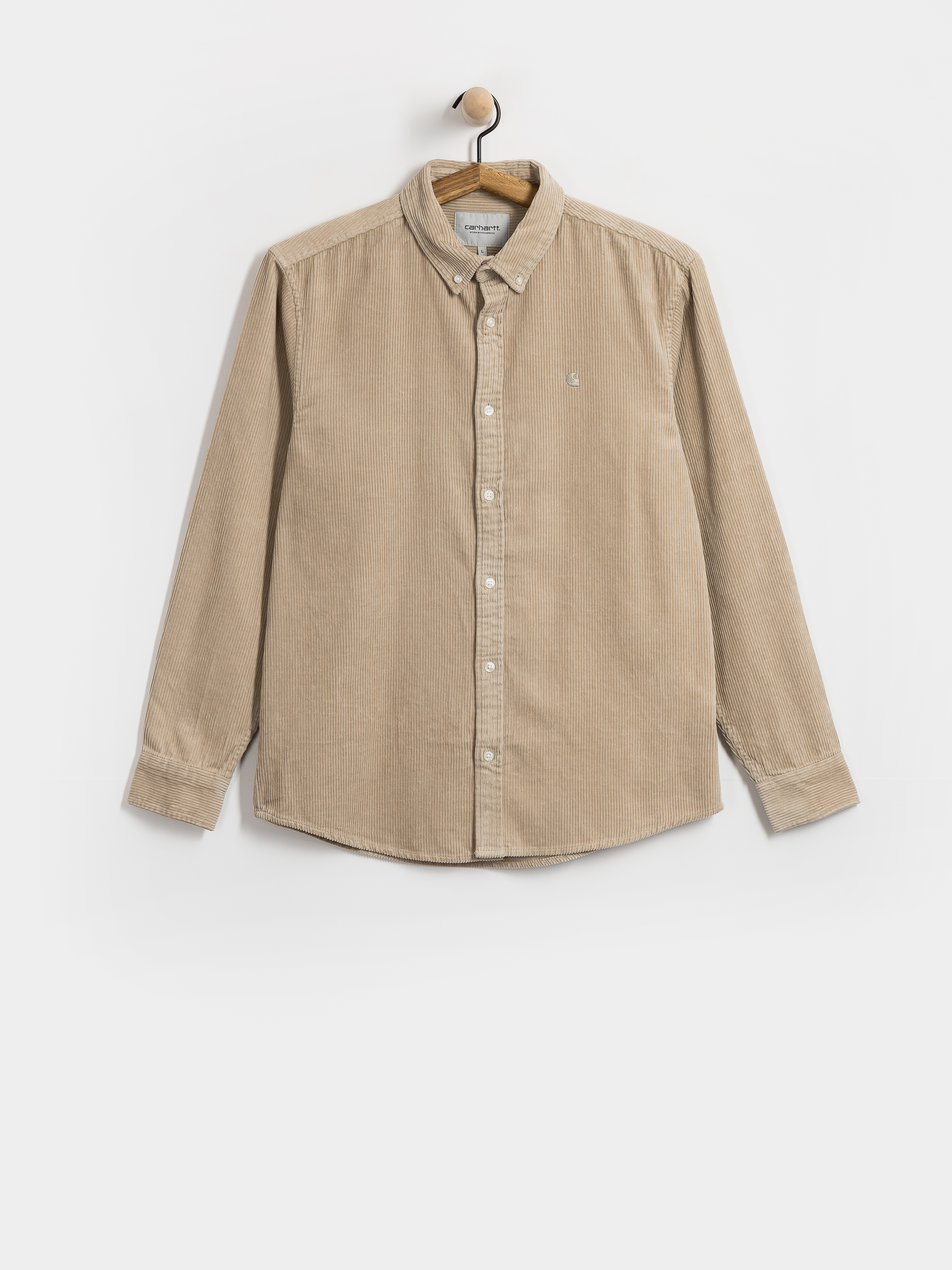 Сорочка Carhartt WIP Madison Cord