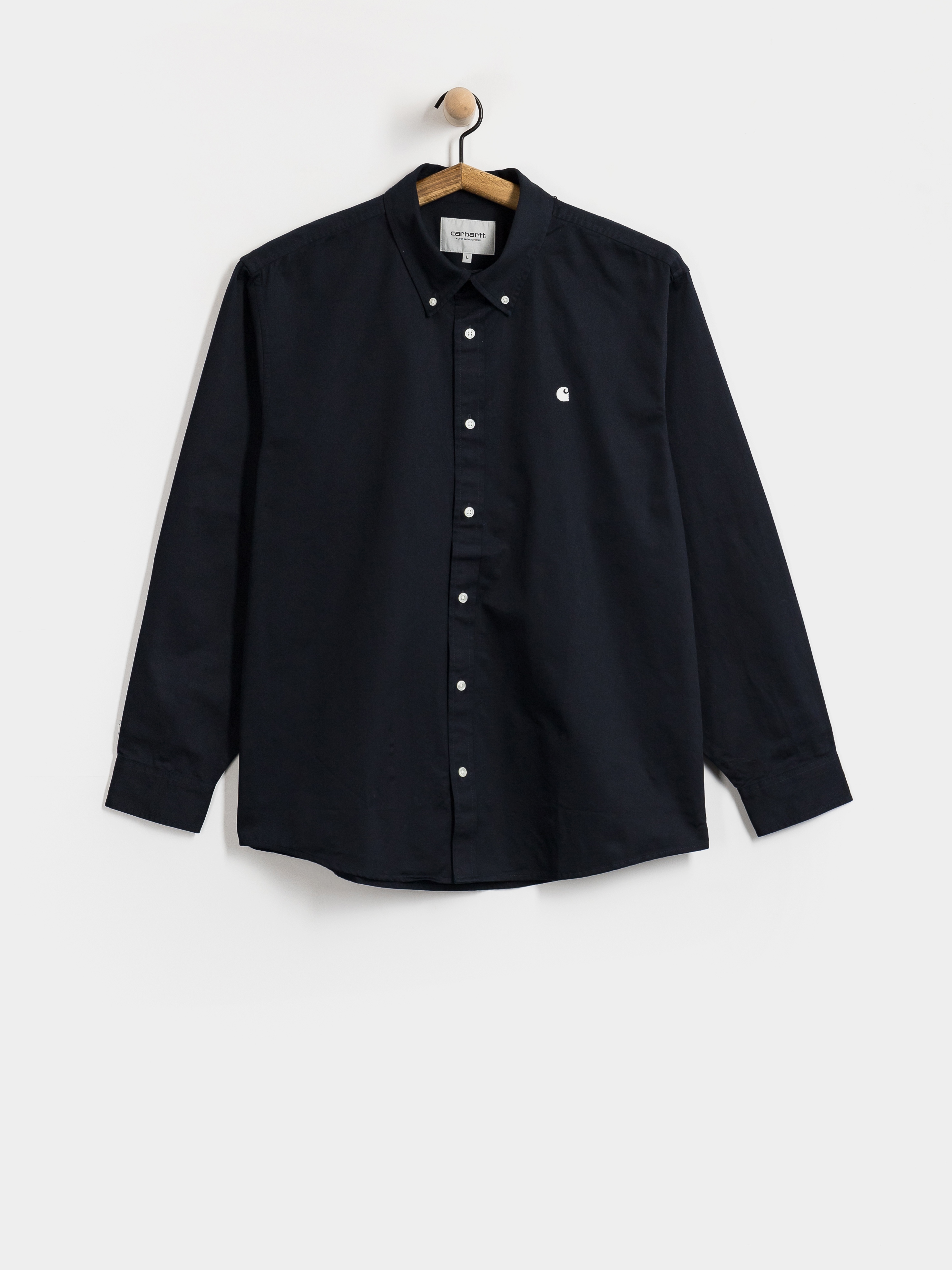 u0421u043eu0440u043eu0447u043au0430 Carhartt WIP OG Madison (dark navy)
