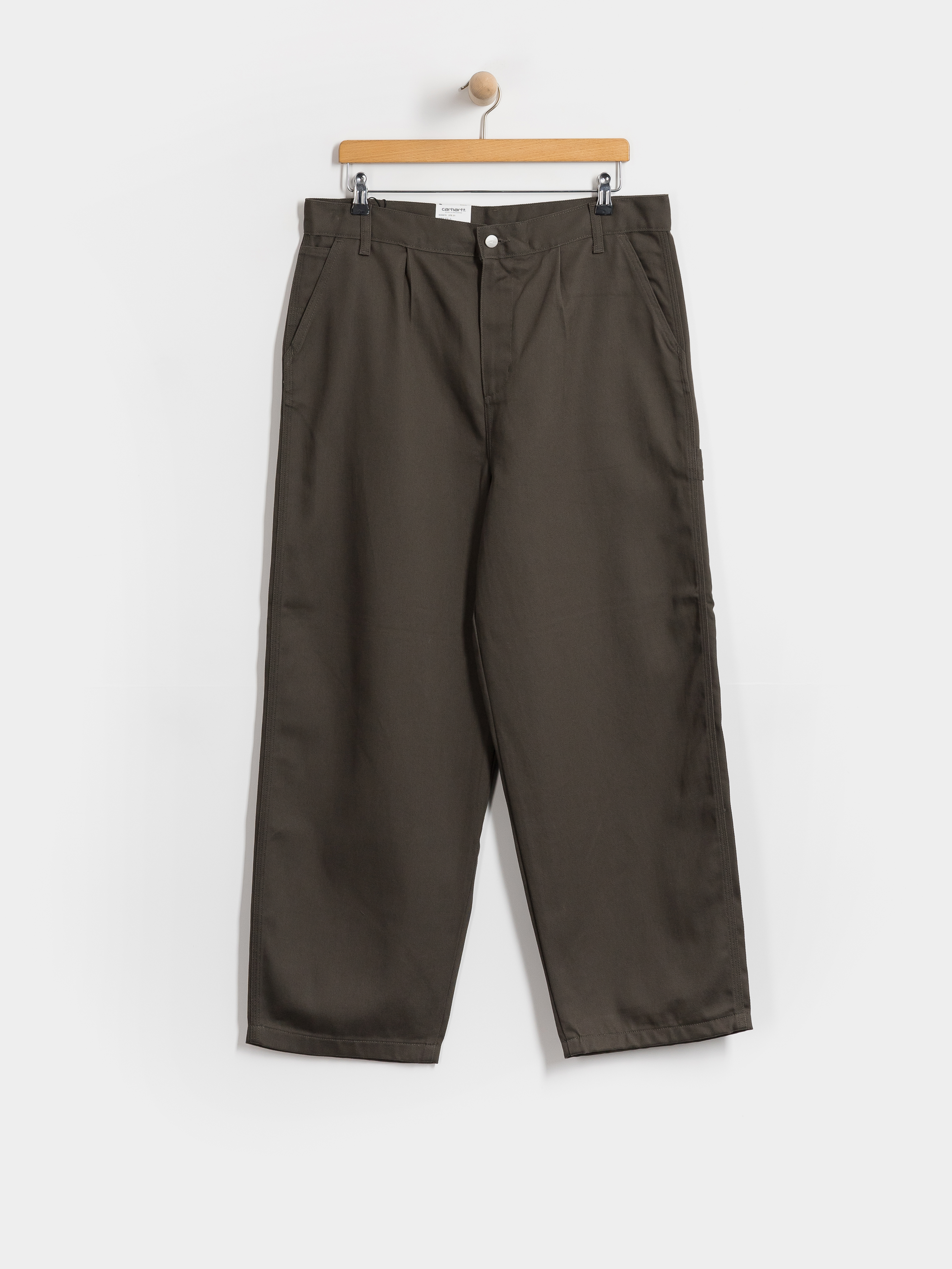 Штани Carhartt WIP Holden (shungite/rigid)