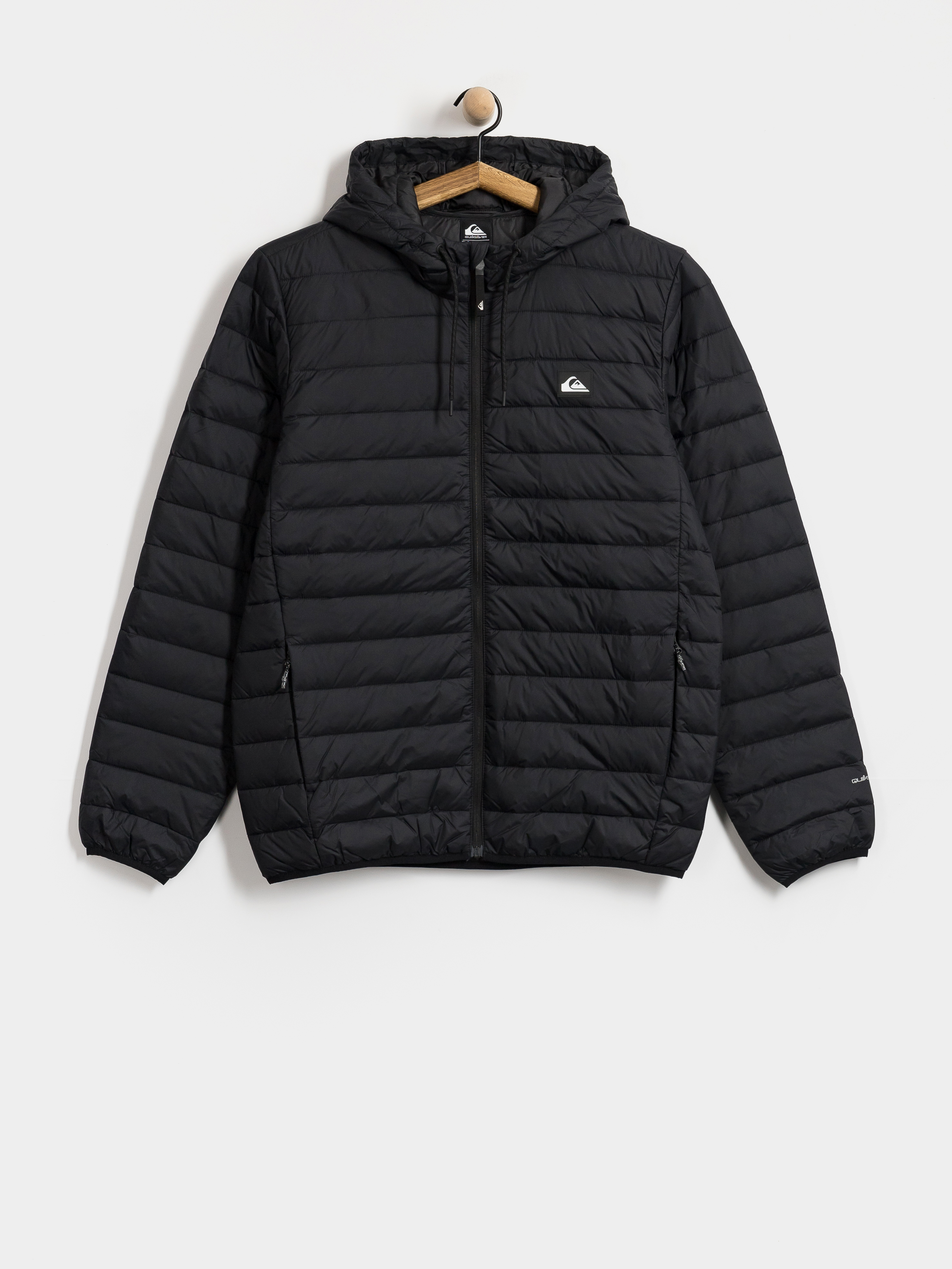 Куртка Quiksilver Scaly Hood (black)