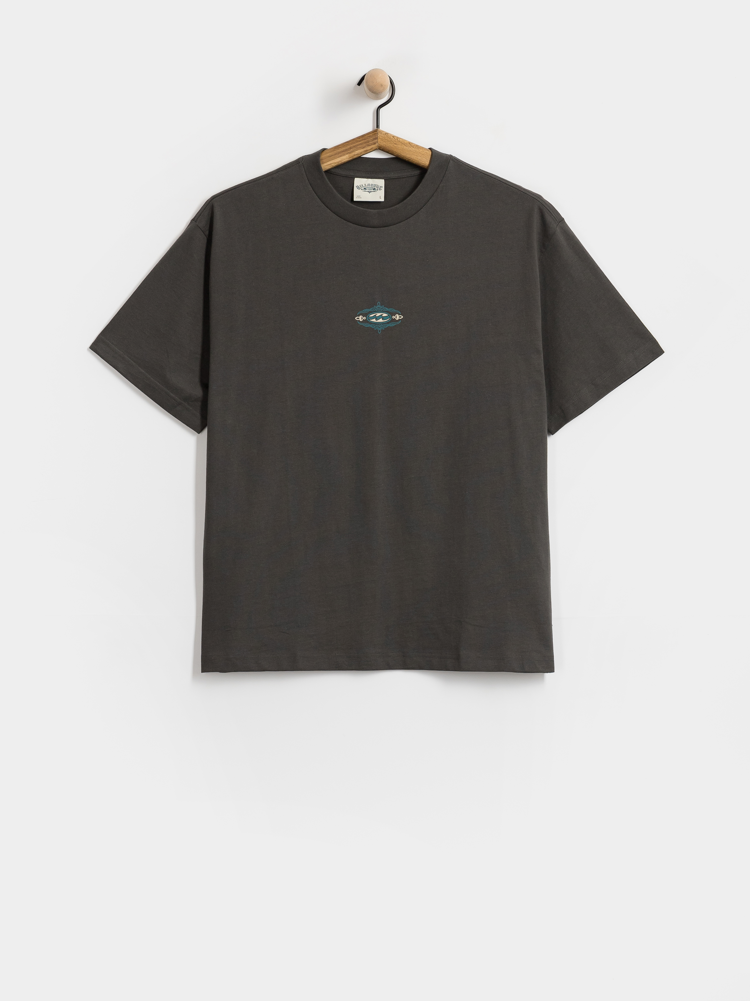 Футболка Billabong Alternate Og (raven)