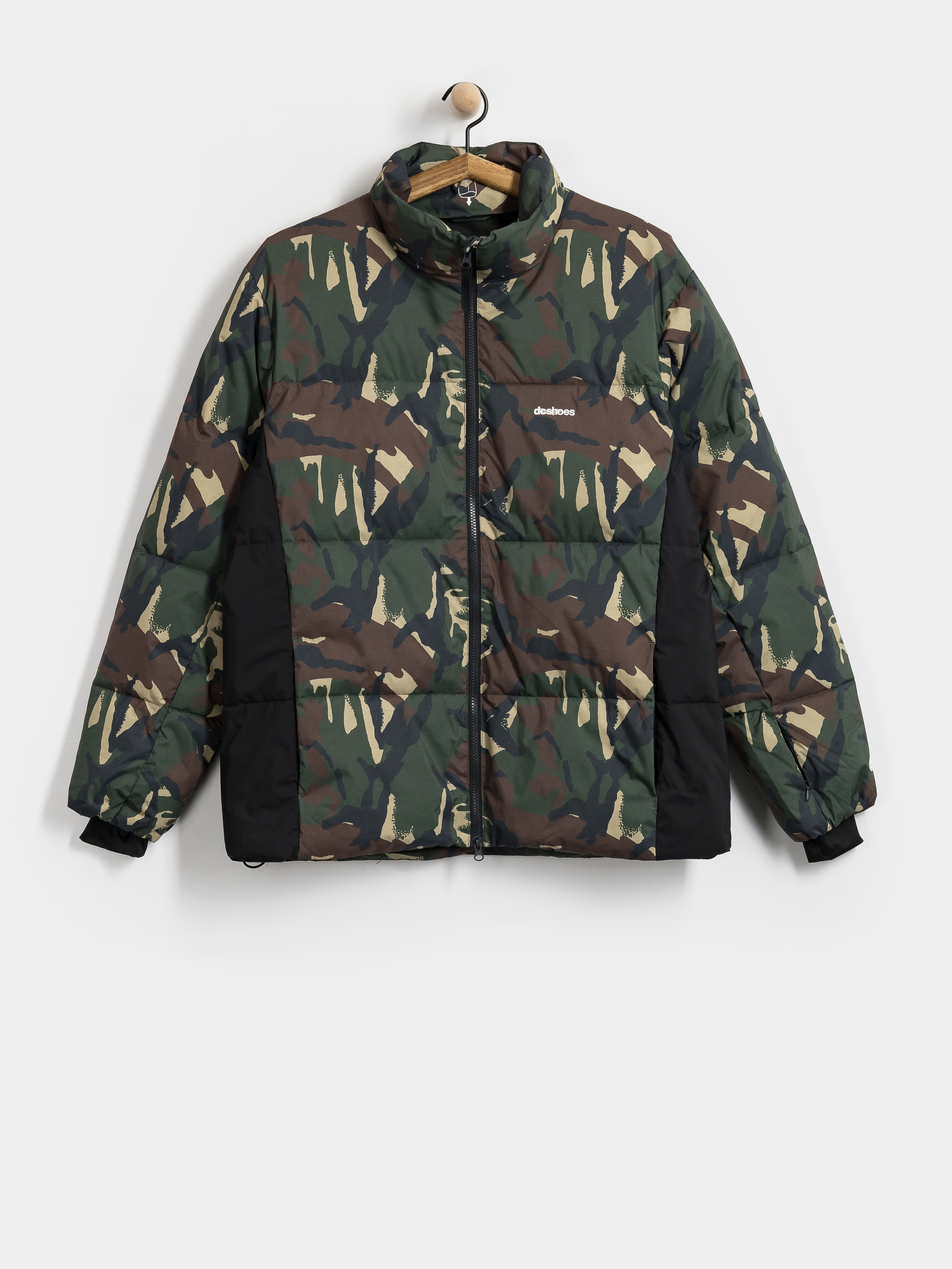 Сноубордична куртка DC Trackstar Puffer 10K
