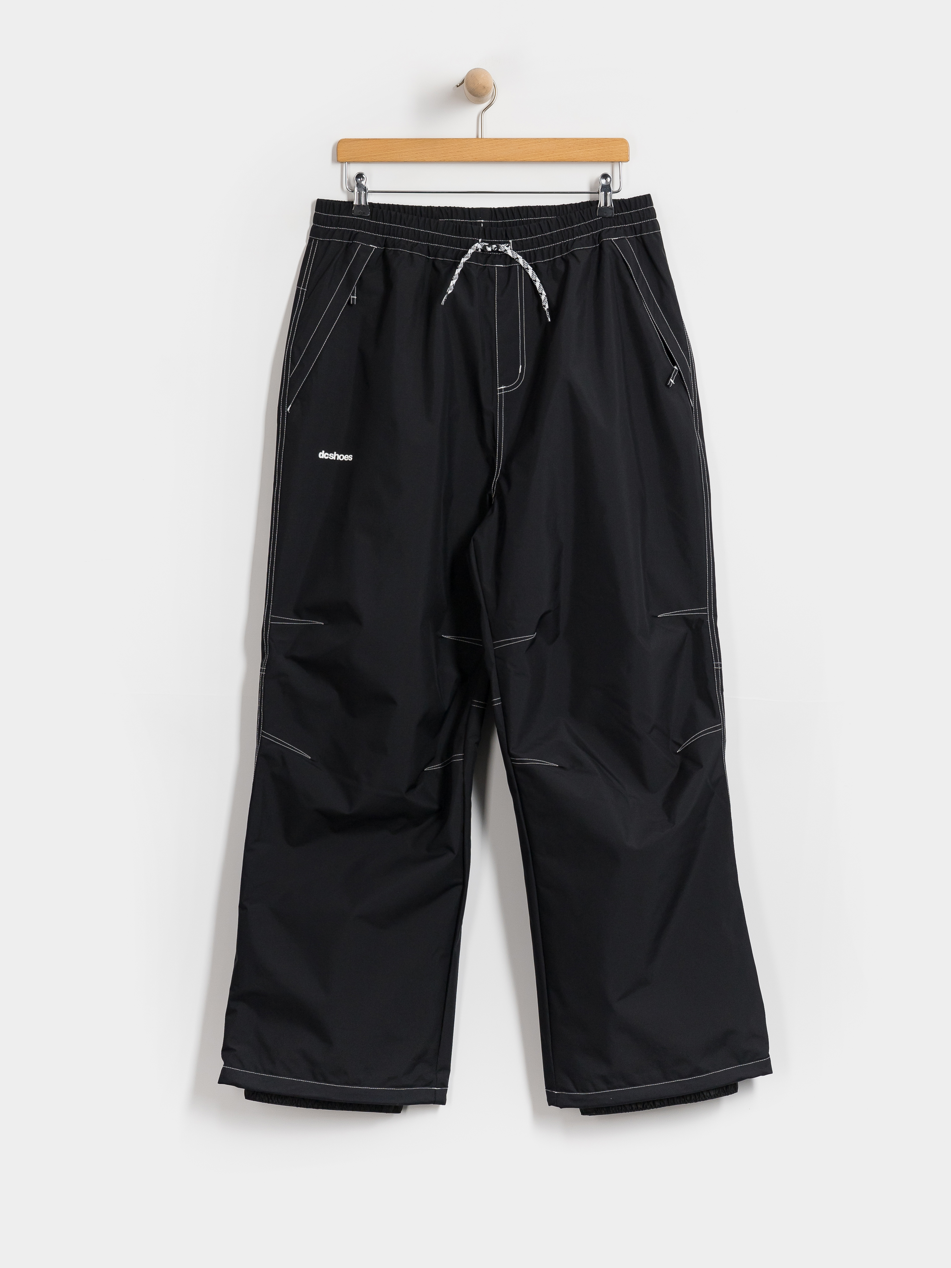 Чоловічі Сноубордичні штани DC Trackstar 10K (black)