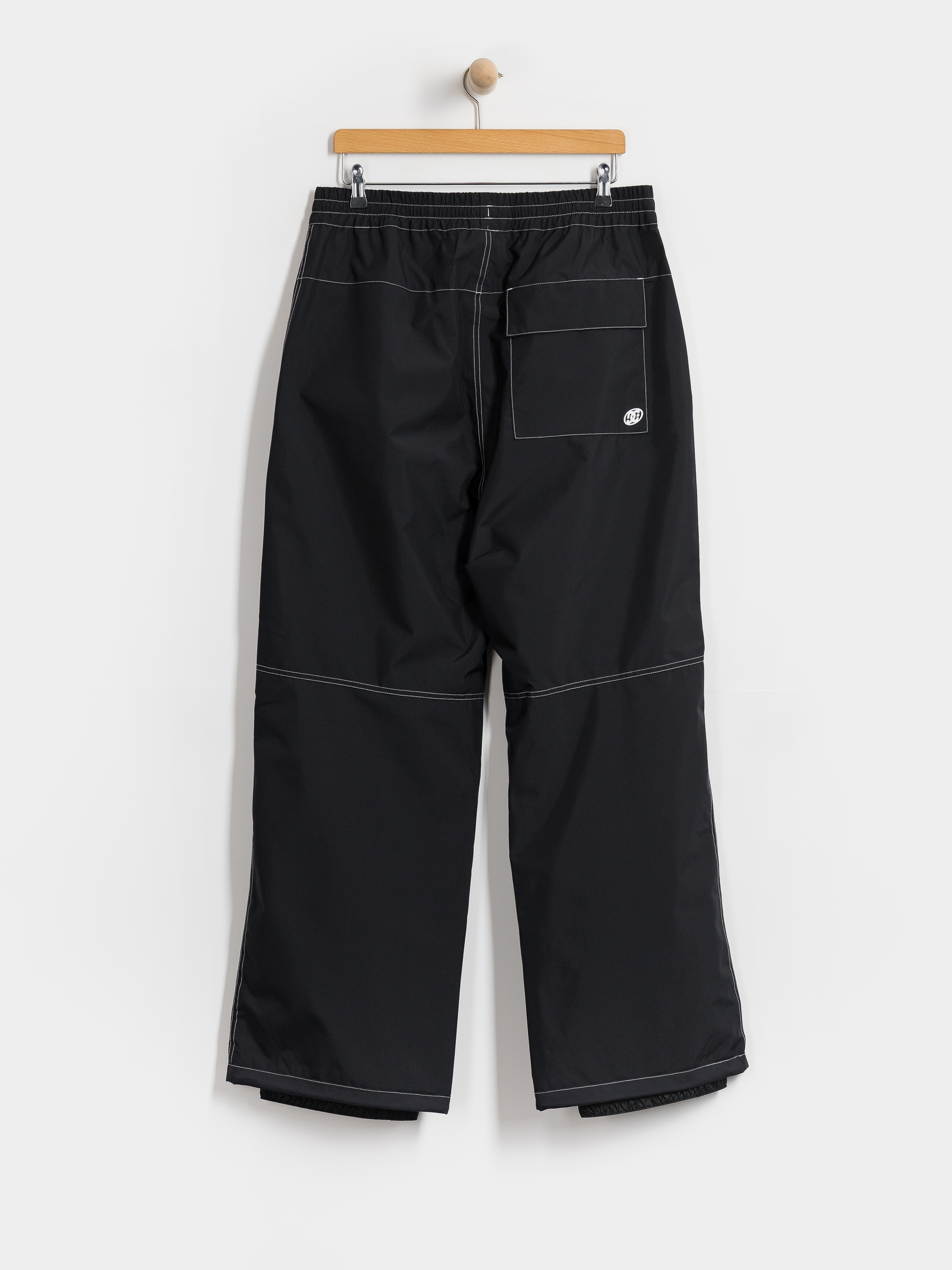 Чоловічі Сноубордичні штани DC Trackstar 10K (black)