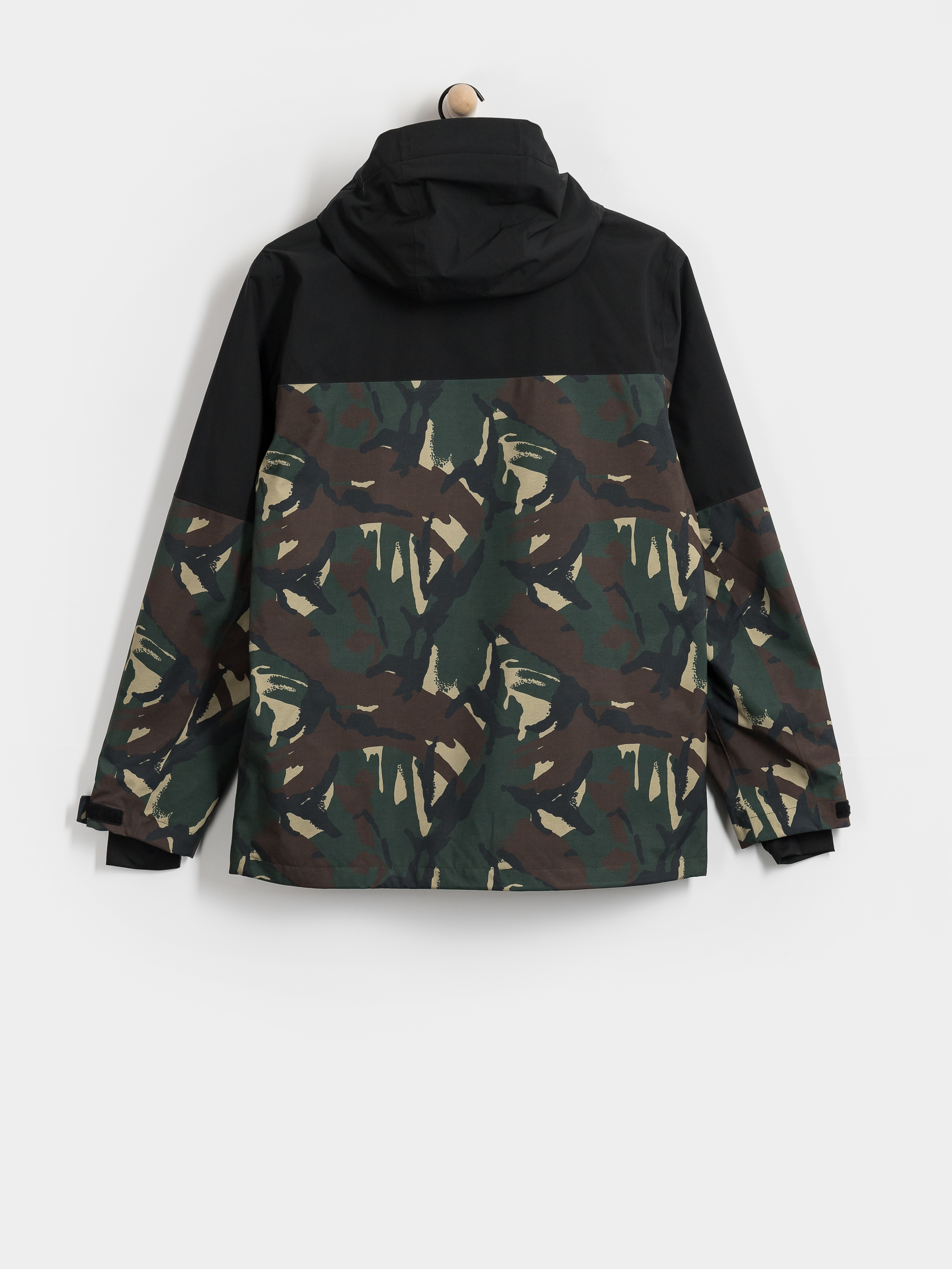 Чоловіча Сноубордична куртка DC Edge 20K (classic camo)