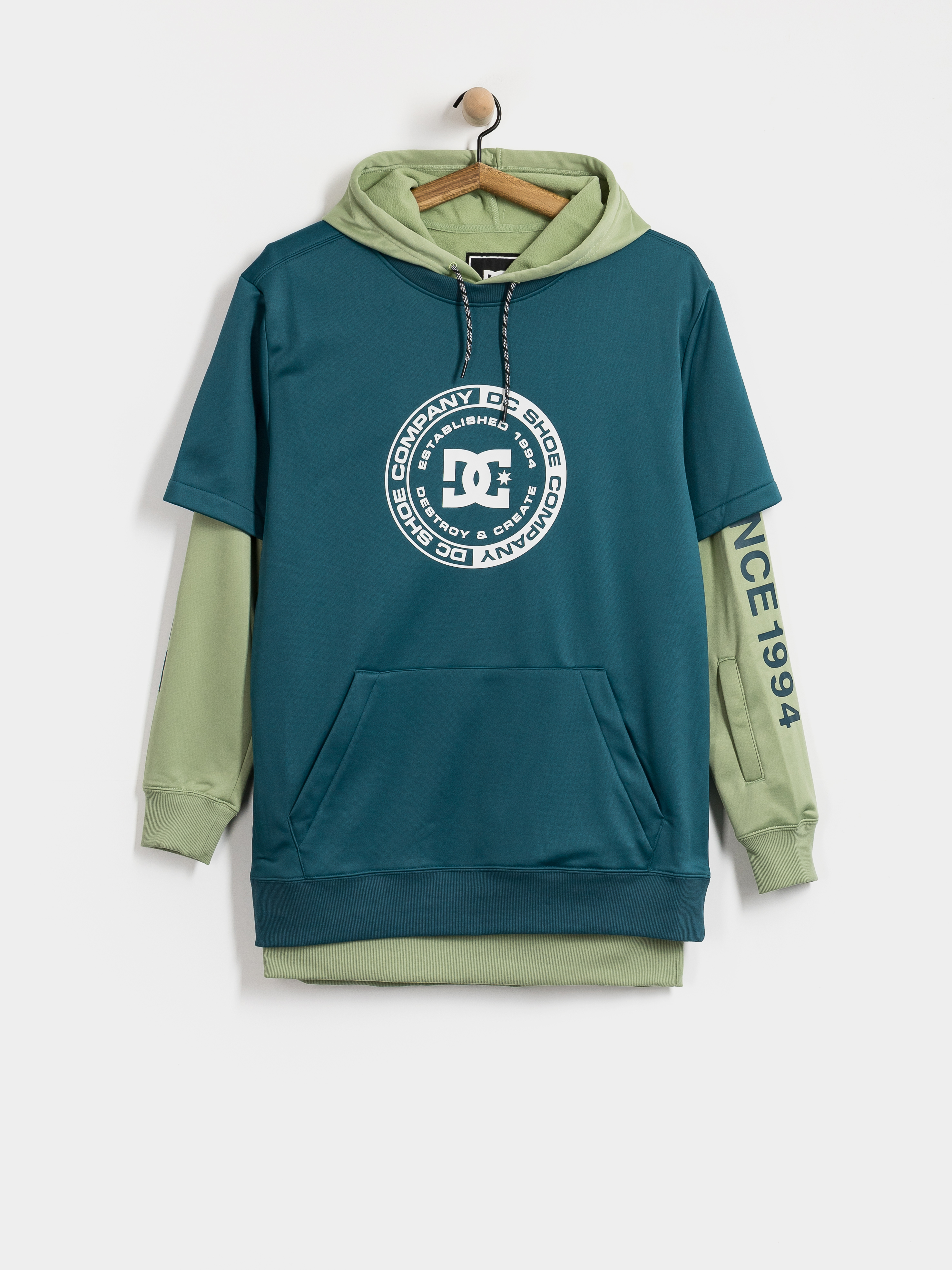 u0422u0435u0440u043cu043eu0441u0432u0456u0442u0448u043eu0442 DC Dryden (deep teal)