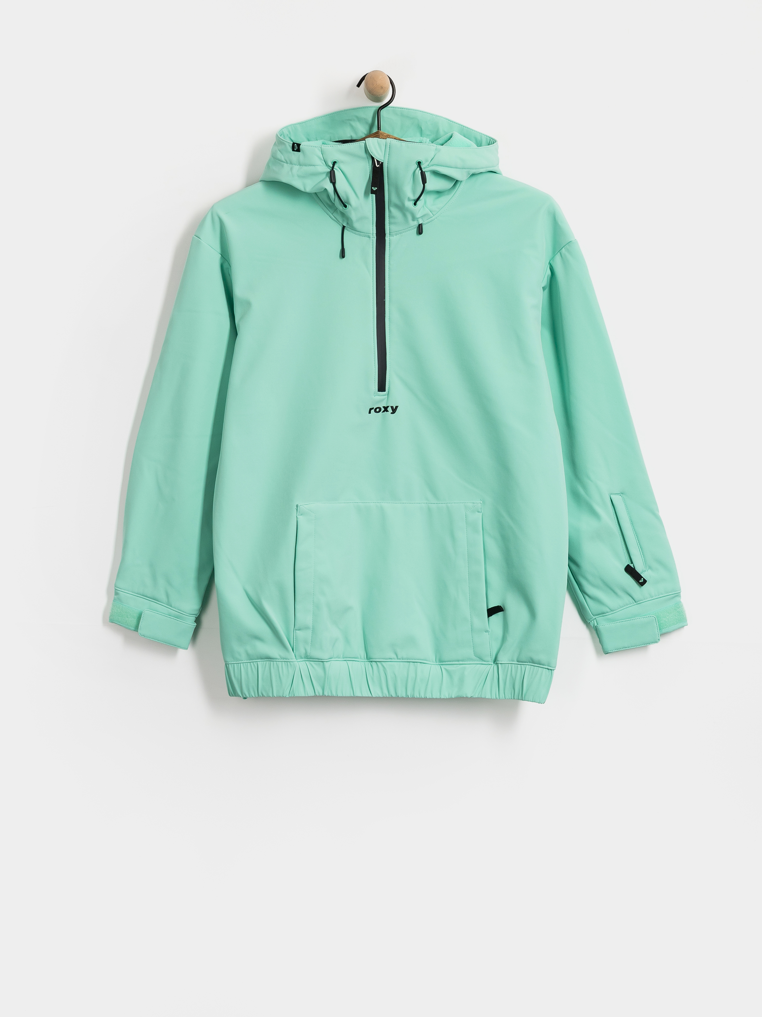 Жіноча Сноубордична куртка Roxy Frostbliss Softshell Overhead (opal)