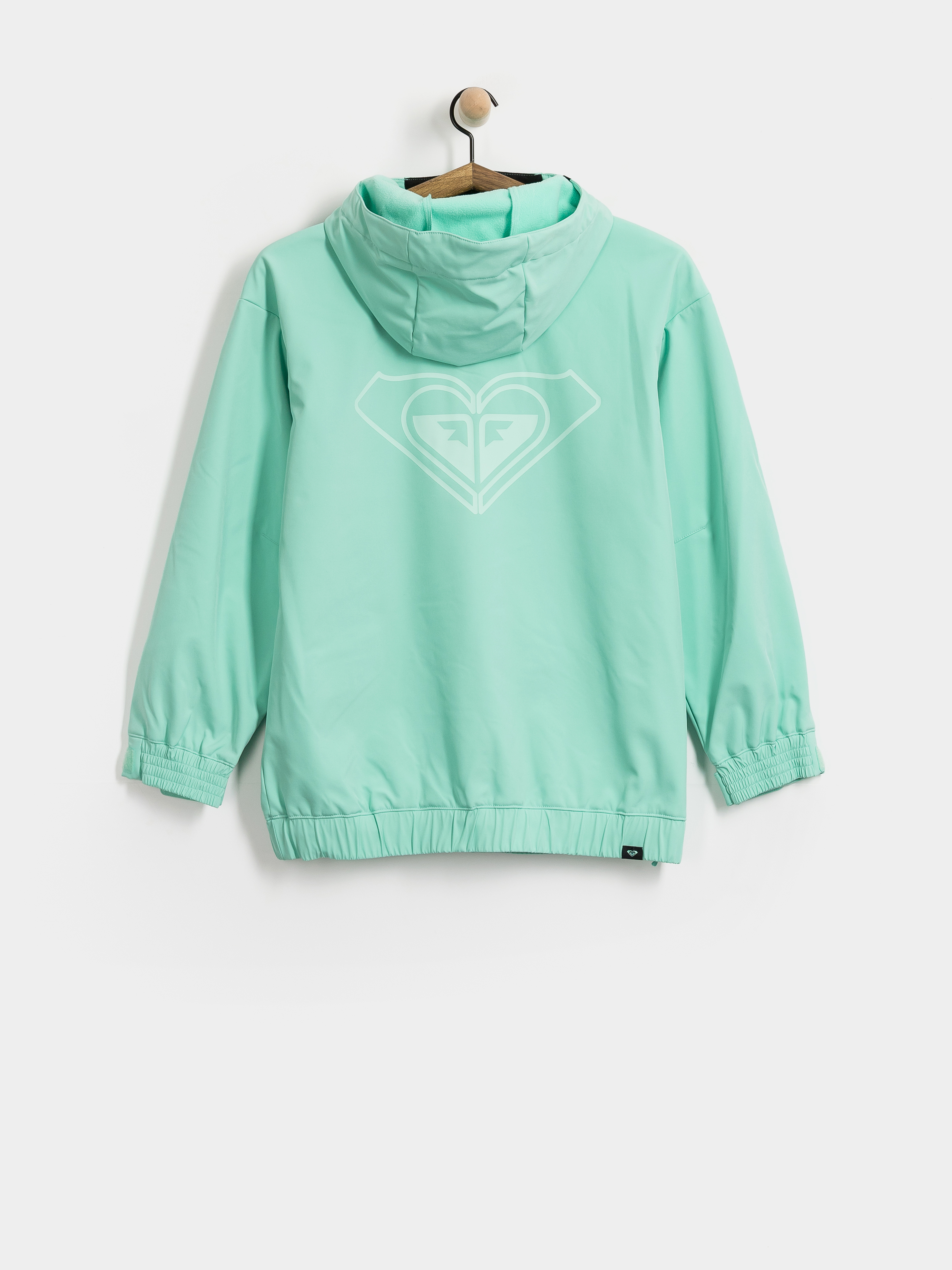 Жіноча Сноубордична куртка Roxy Frostbliss Softshell Overhead (opal)