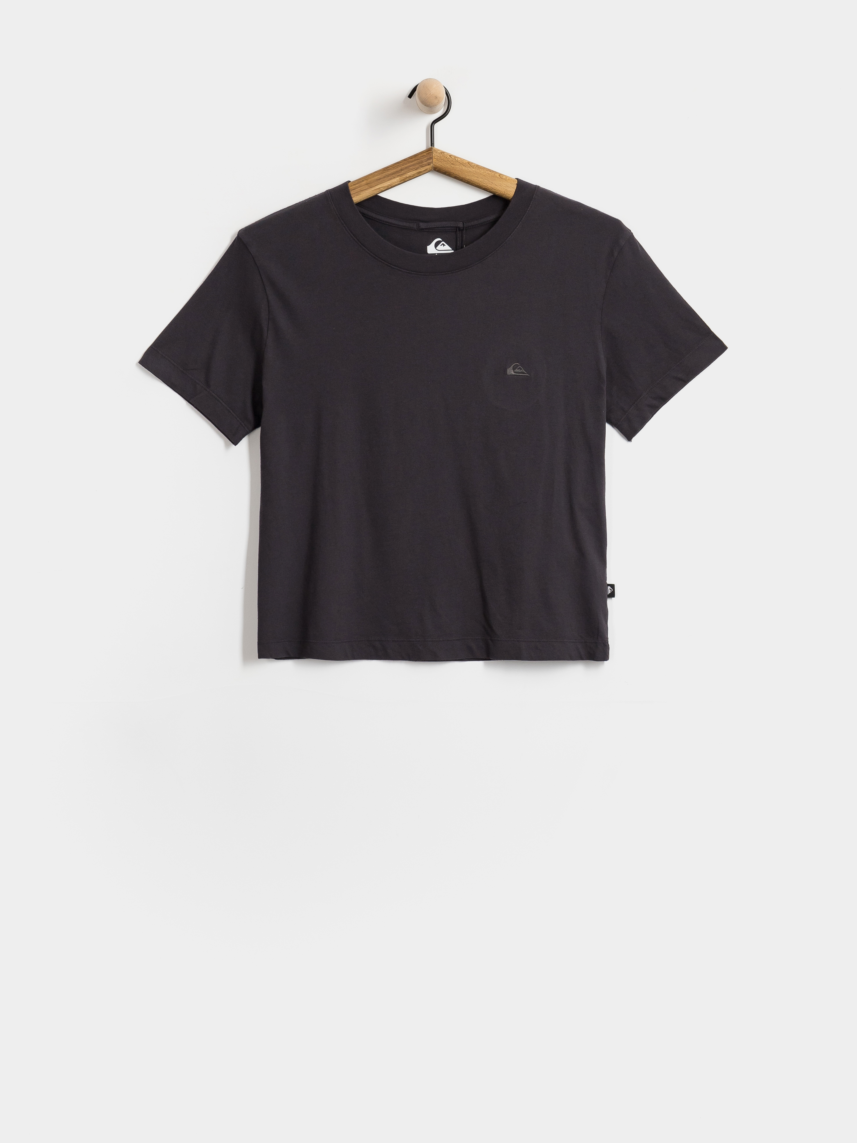 Футболка Quiksilver Essential Wmn (tarmac)