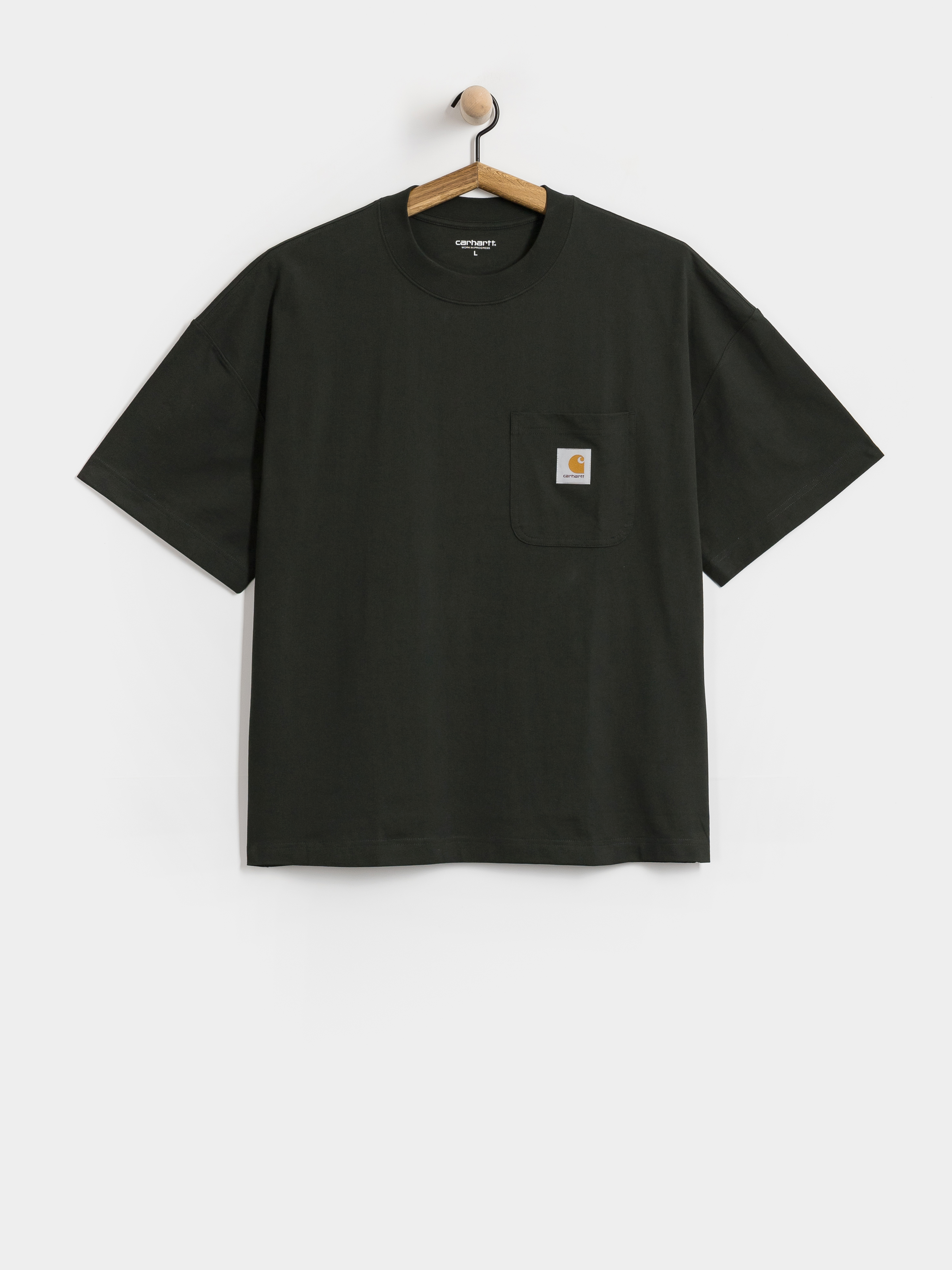 Футболка Carhartt WIP Work Pocket