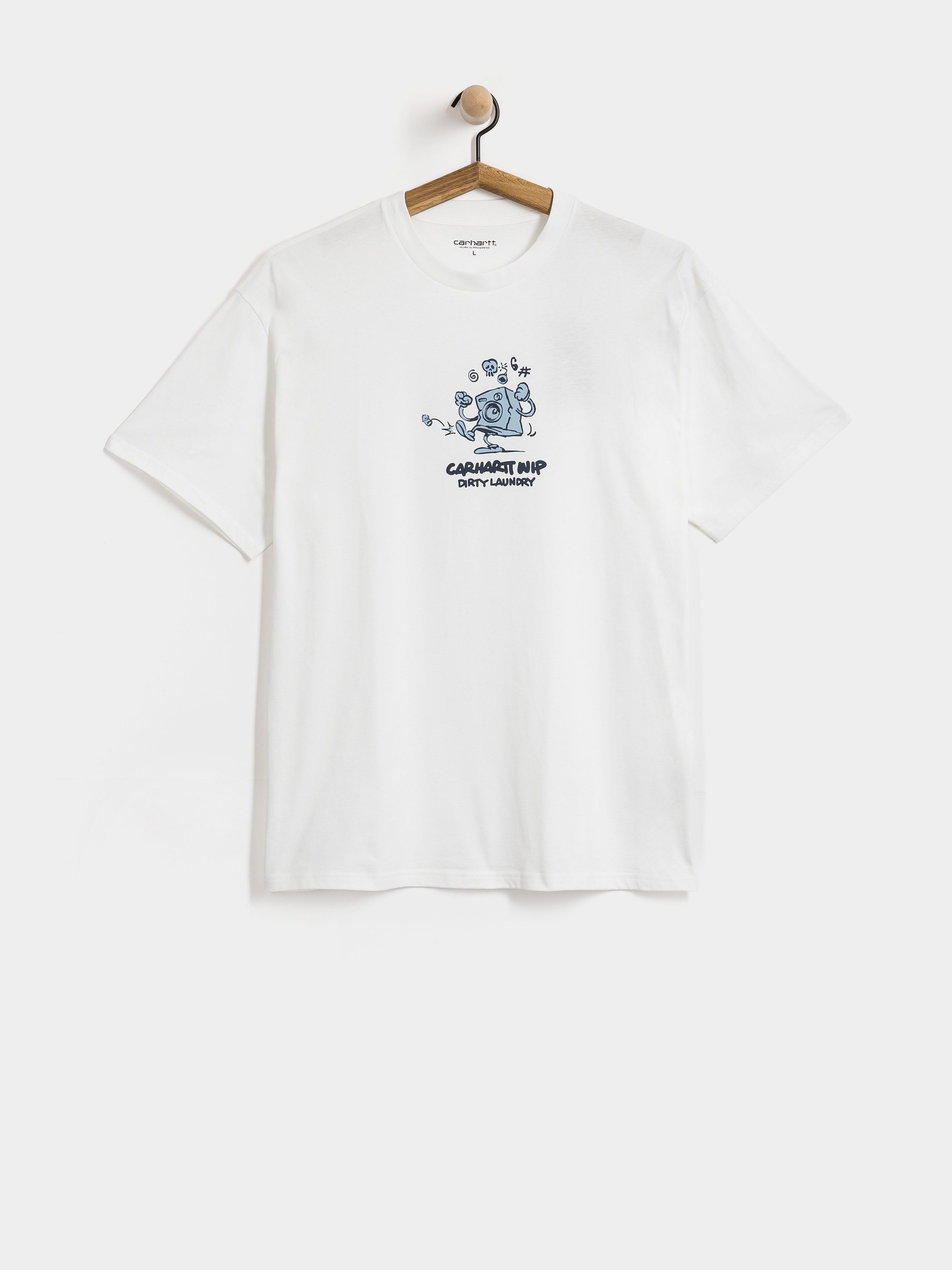 Футболка Carhartt WIP Dirty Laundry