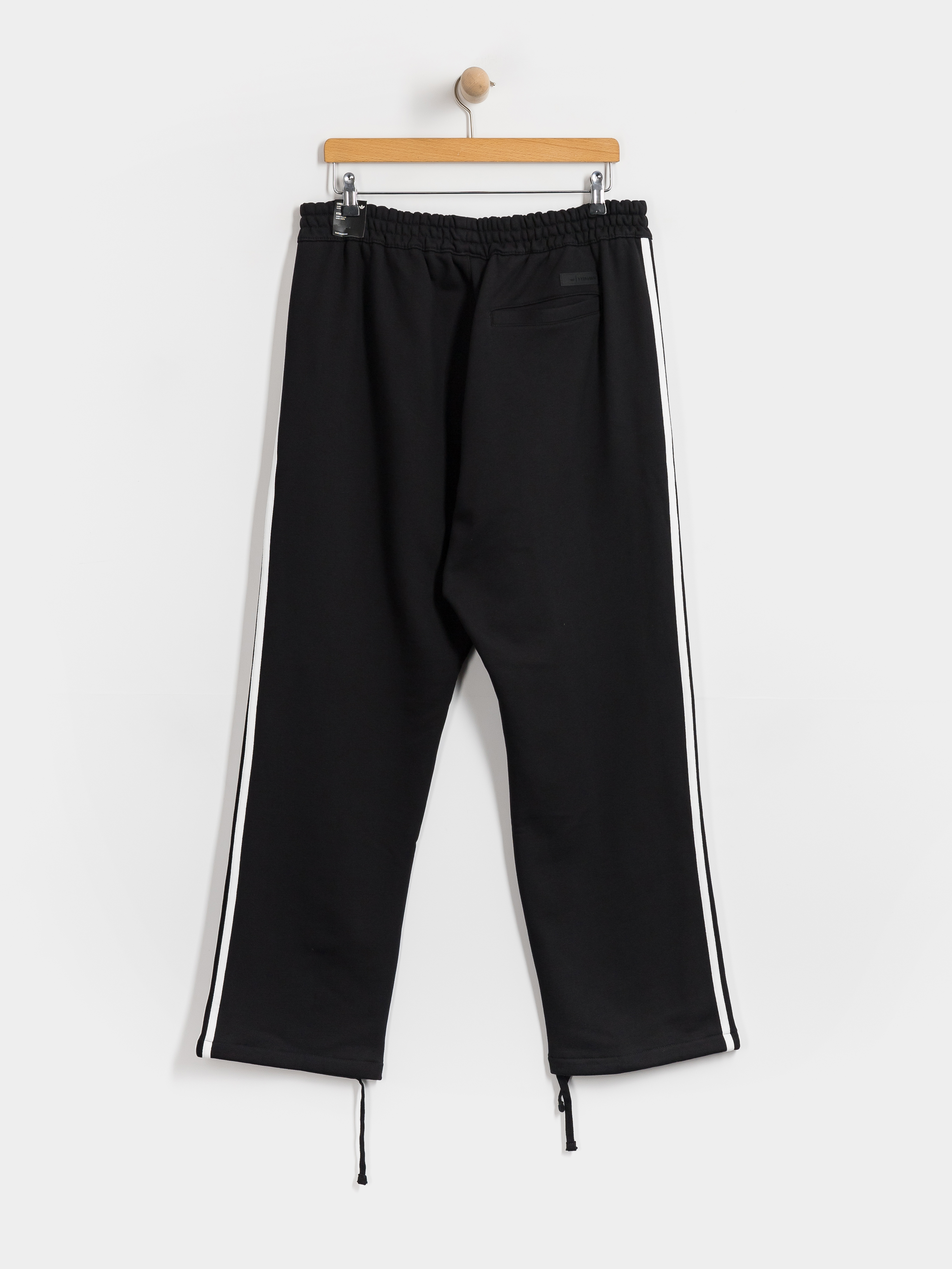 Штани adidas Tyshawn Track (black/white)