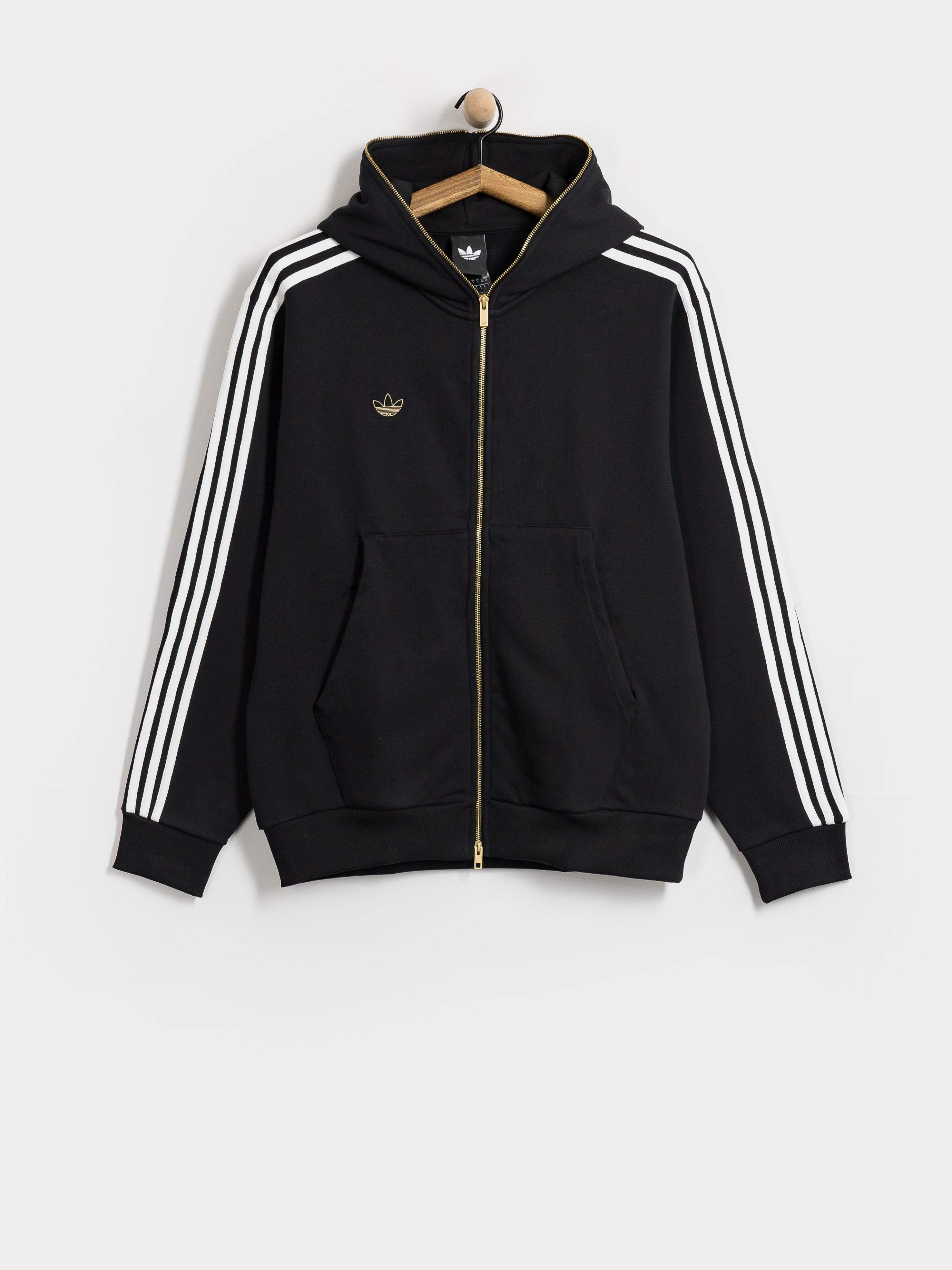 Куртка adidas Tyshawn Track (black/white)
