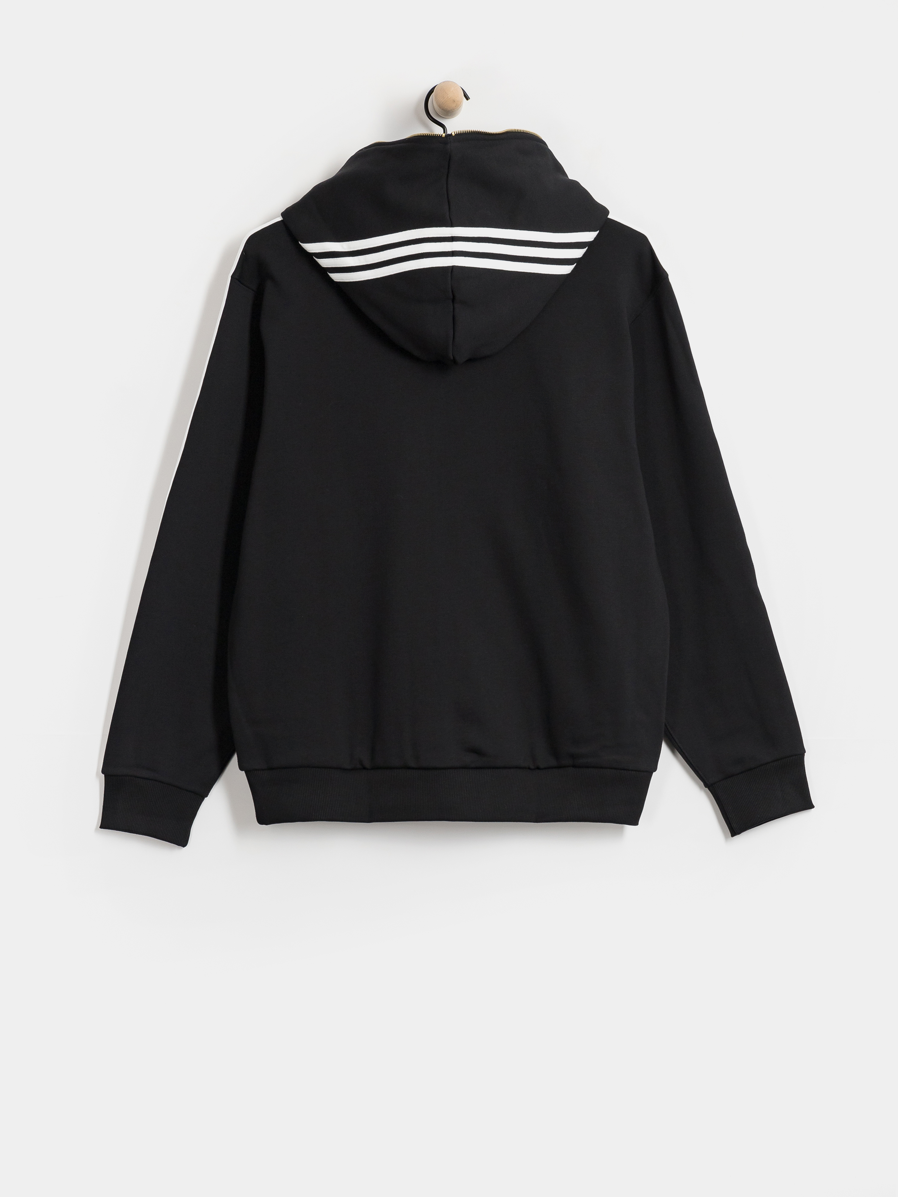 Куртка adidas Tyshawn Track (black/white)