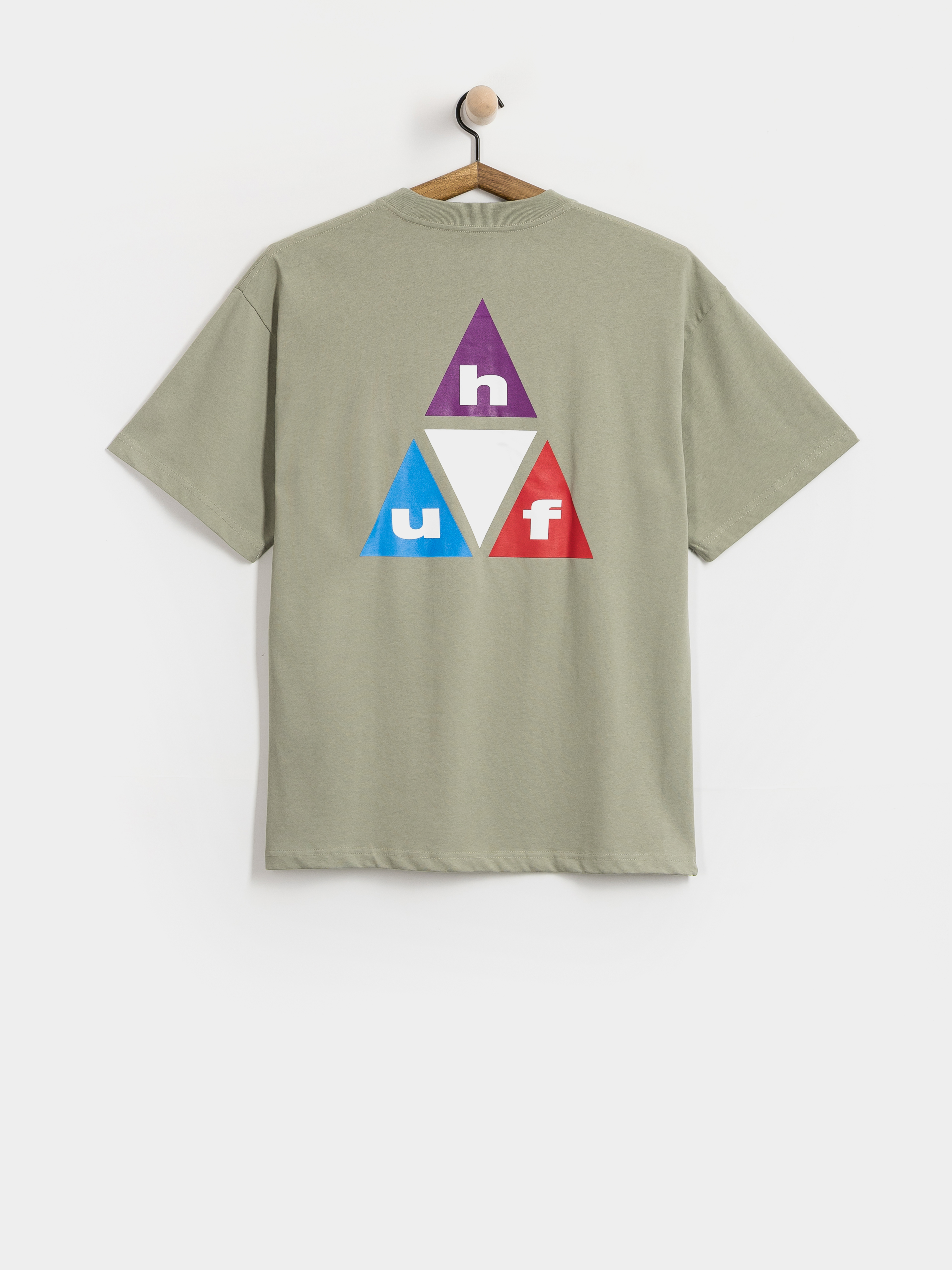 Футболка HUF Prism TT