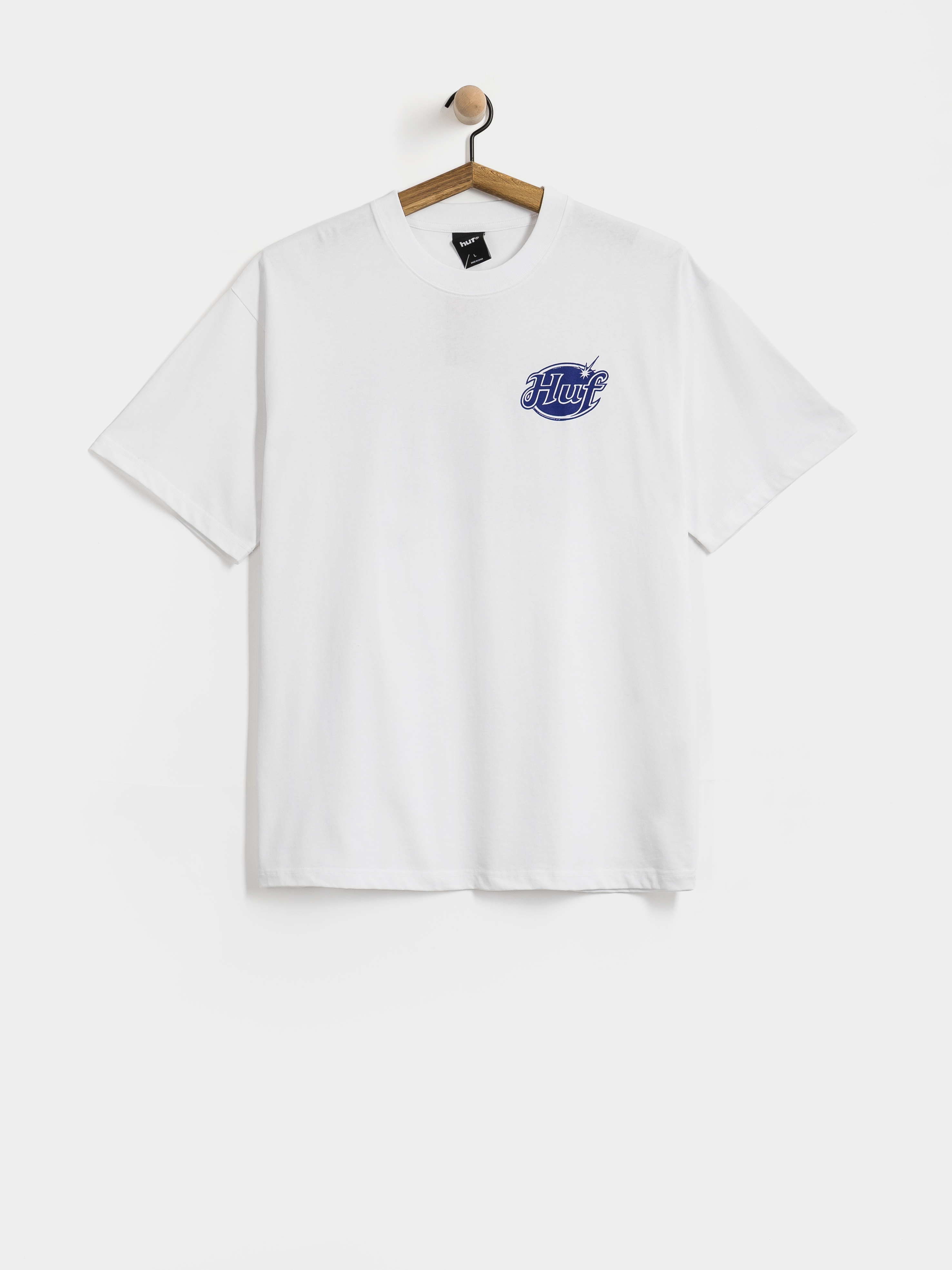 Футболка HUF Cosmic (white)