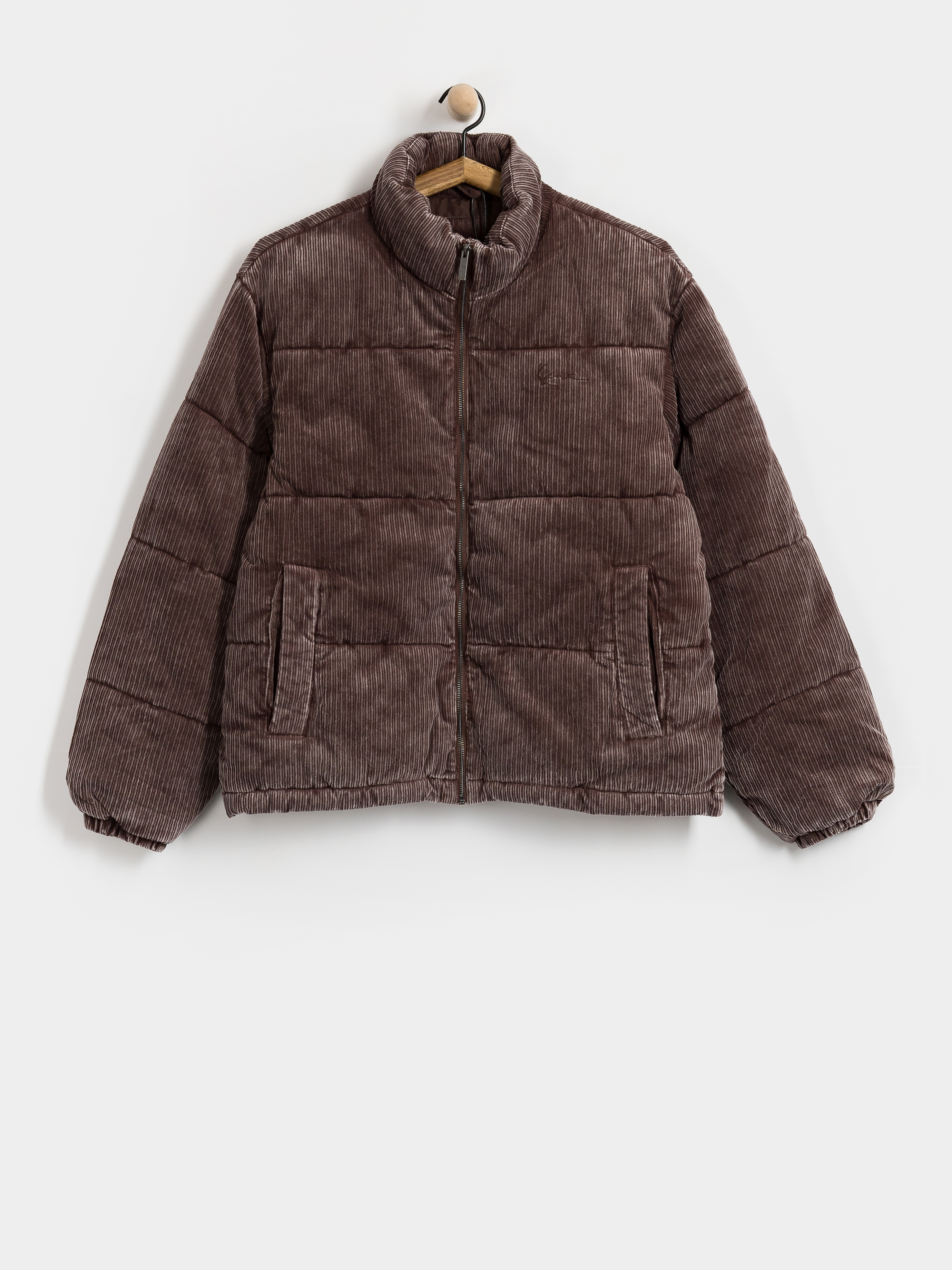 Куртка Karl Kani Signature Corduroy Puffer