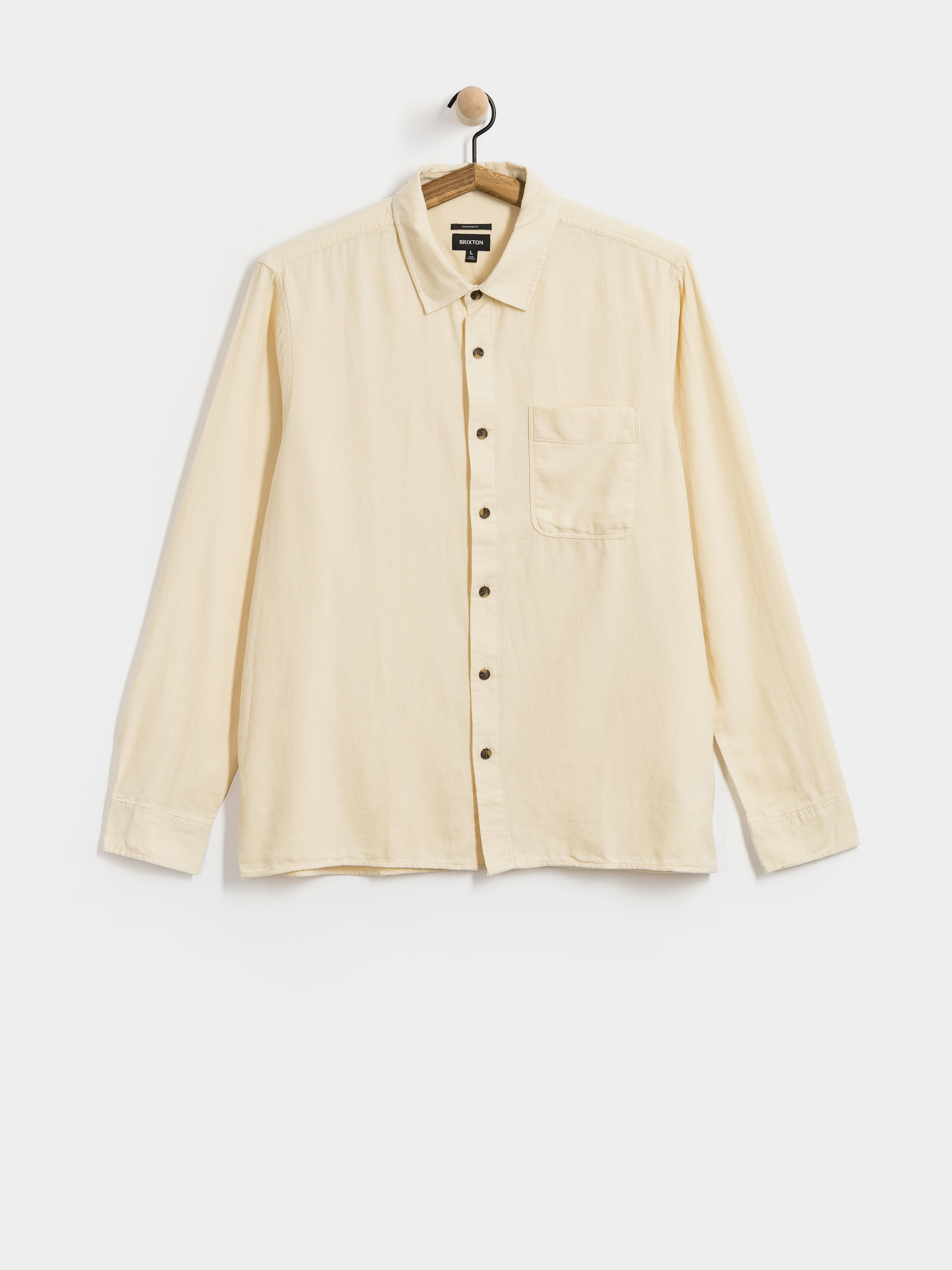 Сорочка Brixton Hasting Lw Flannel