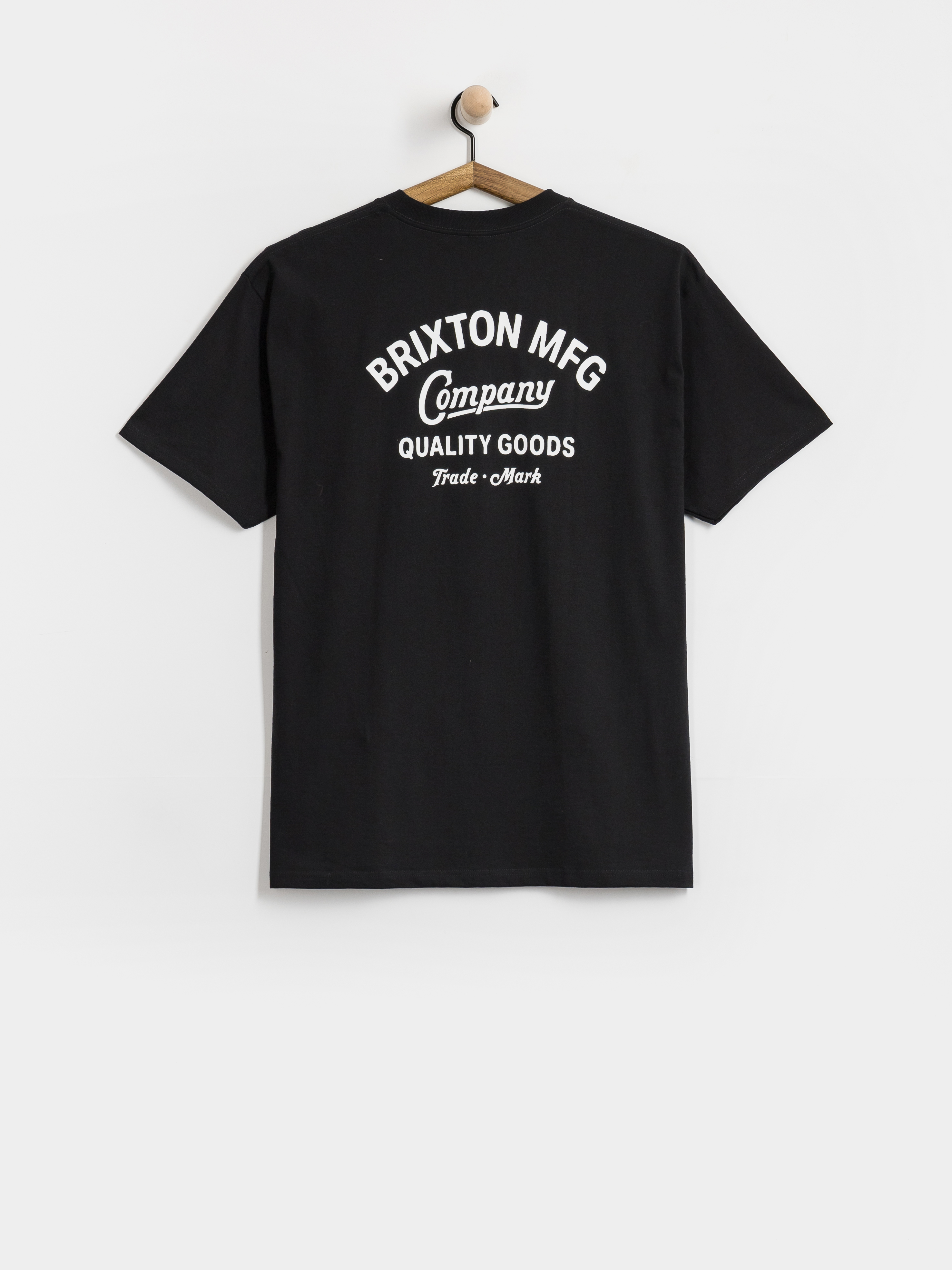 Футболка Brixton Straton Stnd
