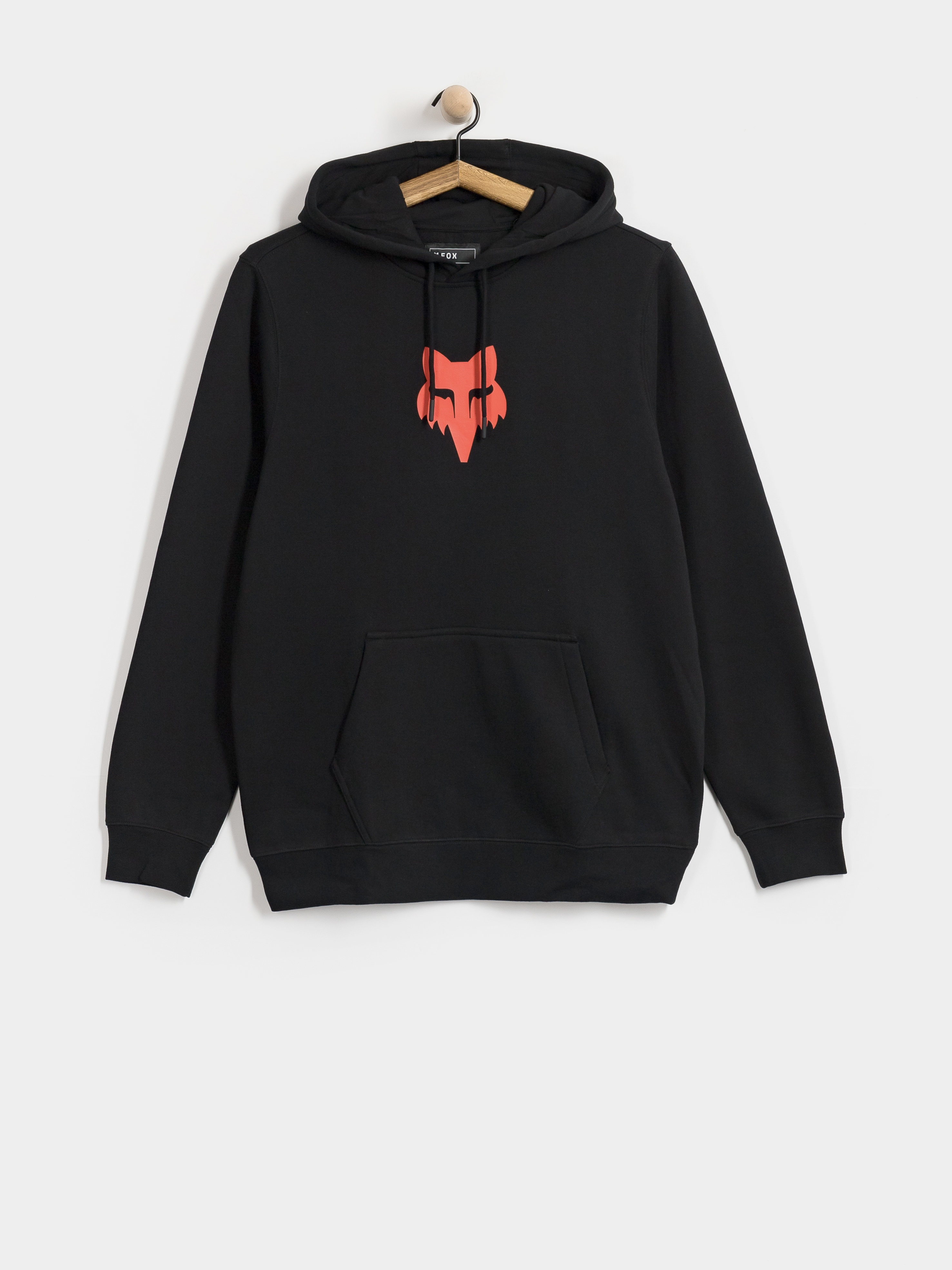 u0425u0443u0434u0456 Fox Head HD (black/red)