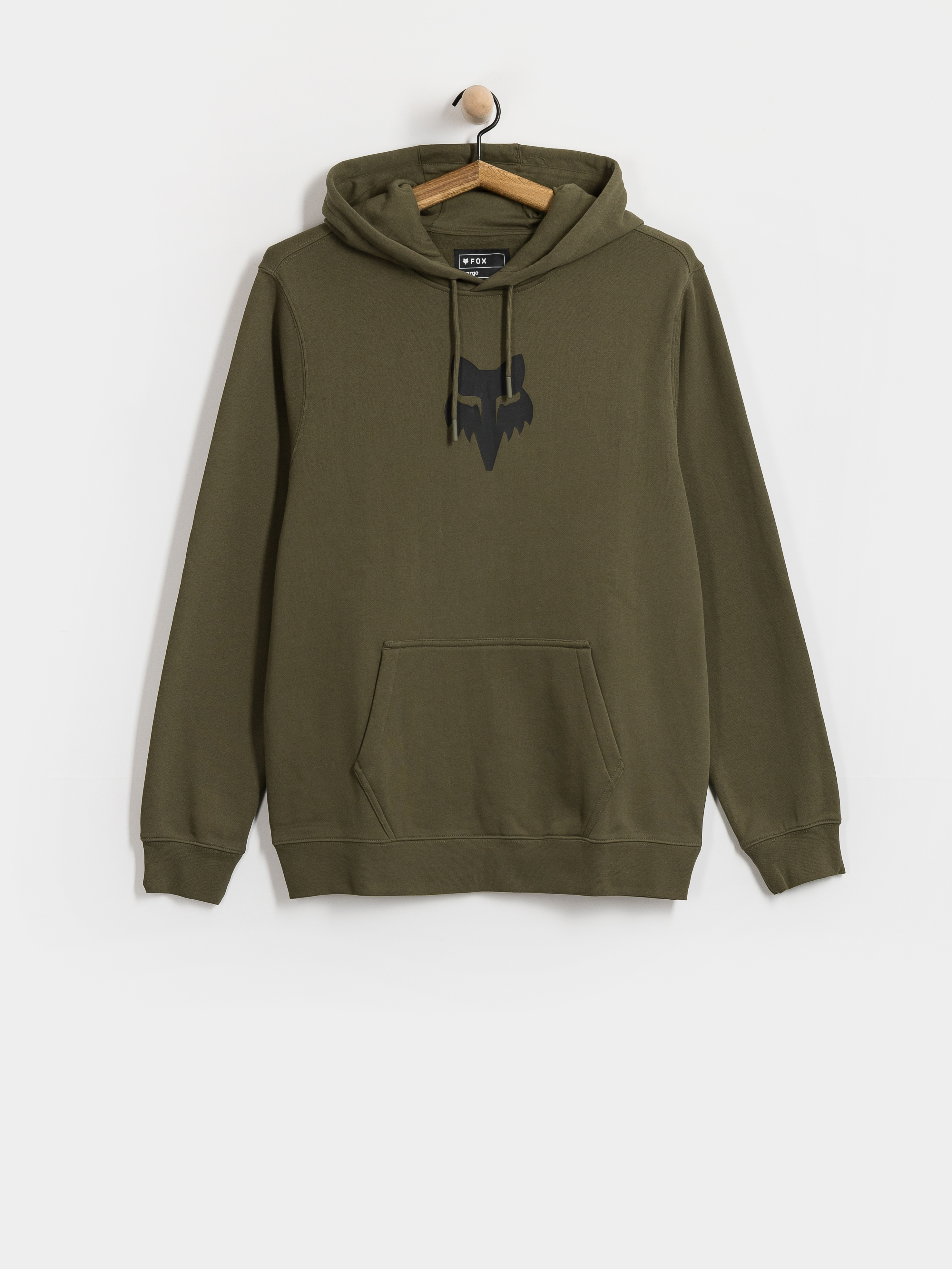 Худі Fox Head HD (olive green)