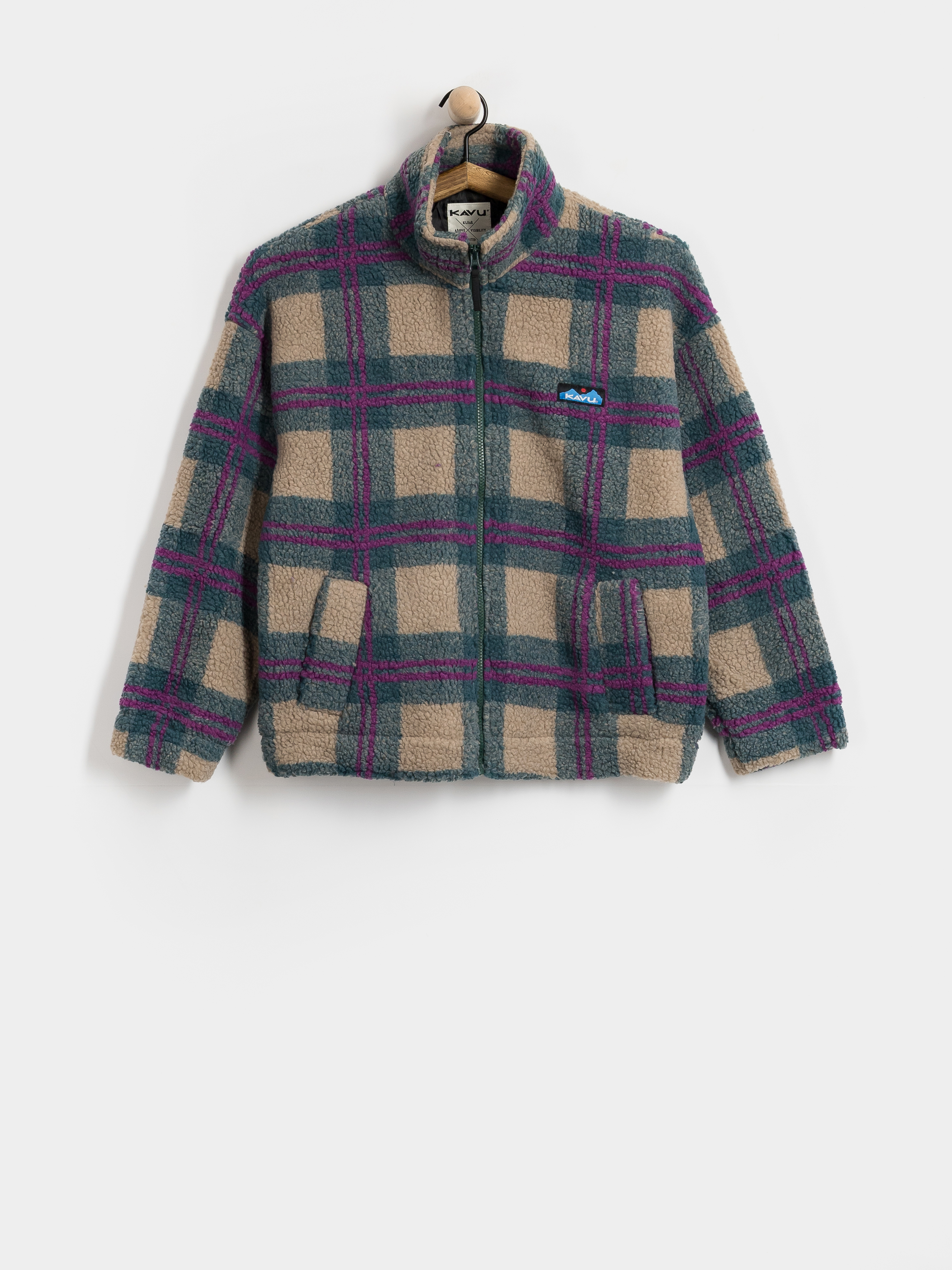 u041au0443u0440u0442u043au0430 Kavu Loven (party plaid)