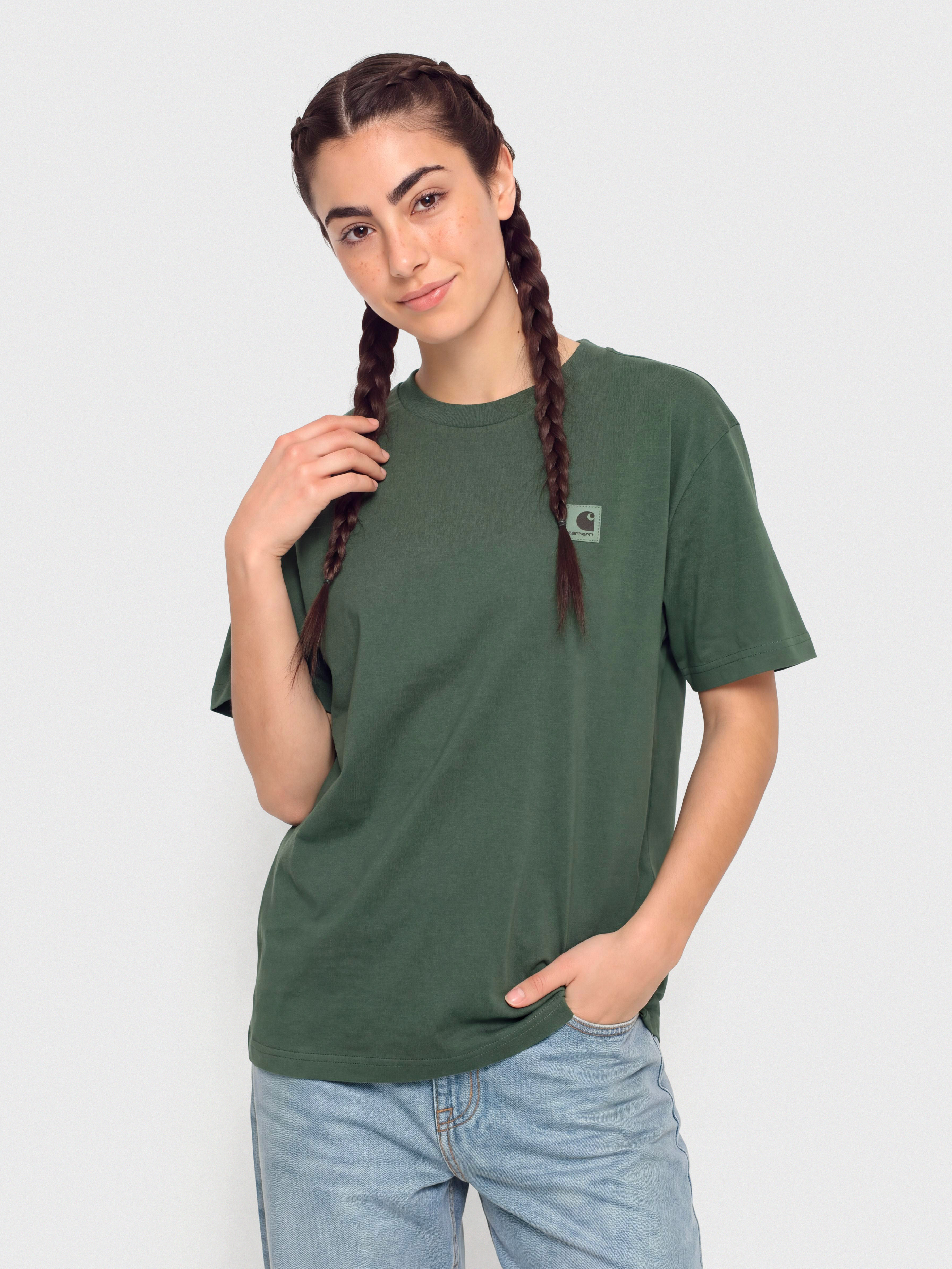Футболка Carhartt WIP Nelson Wmn