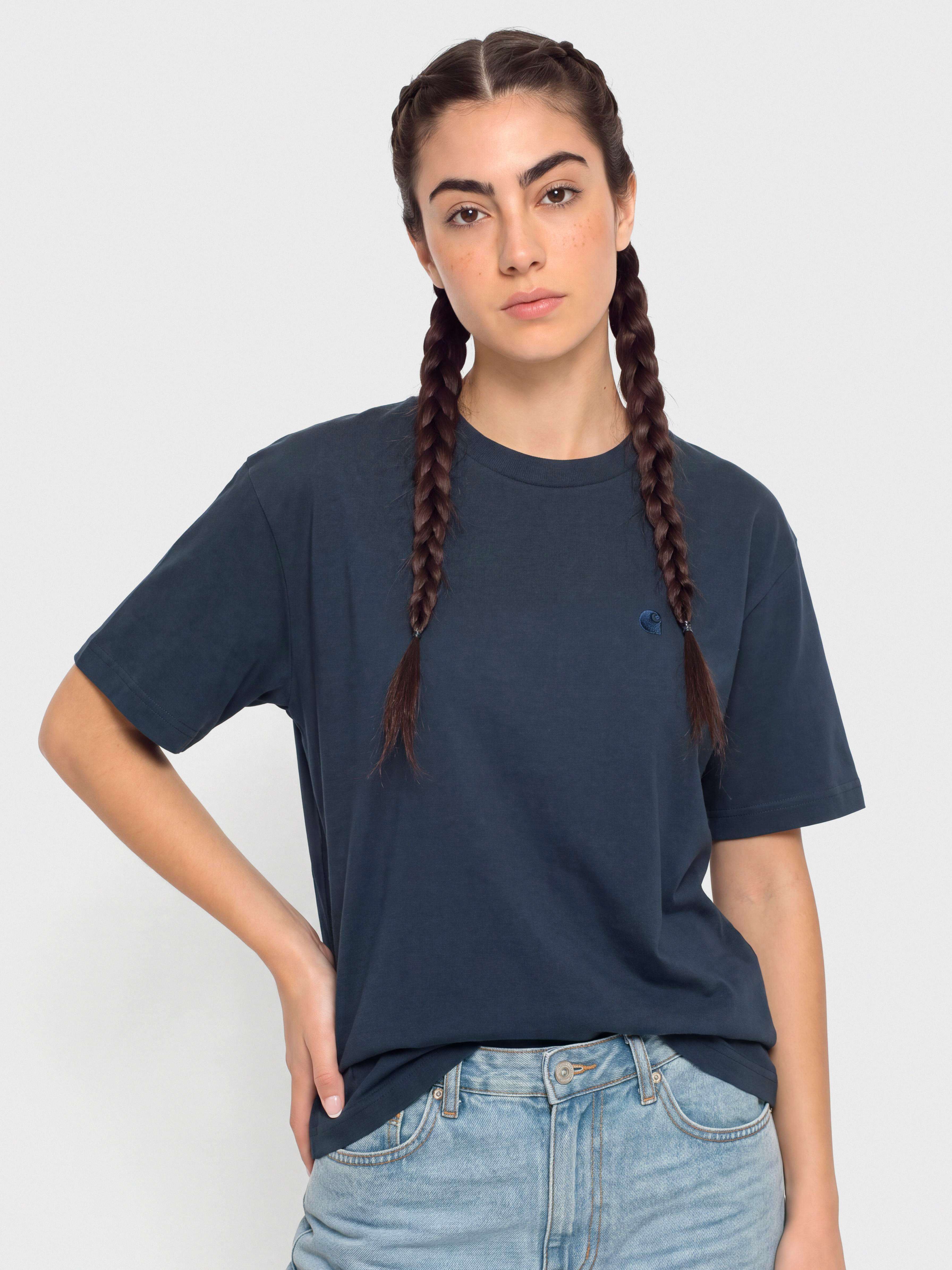 u0424u0443u0442u0431u043eu043bu043au0430 Carhartt WIP Chester Wmn (blue)