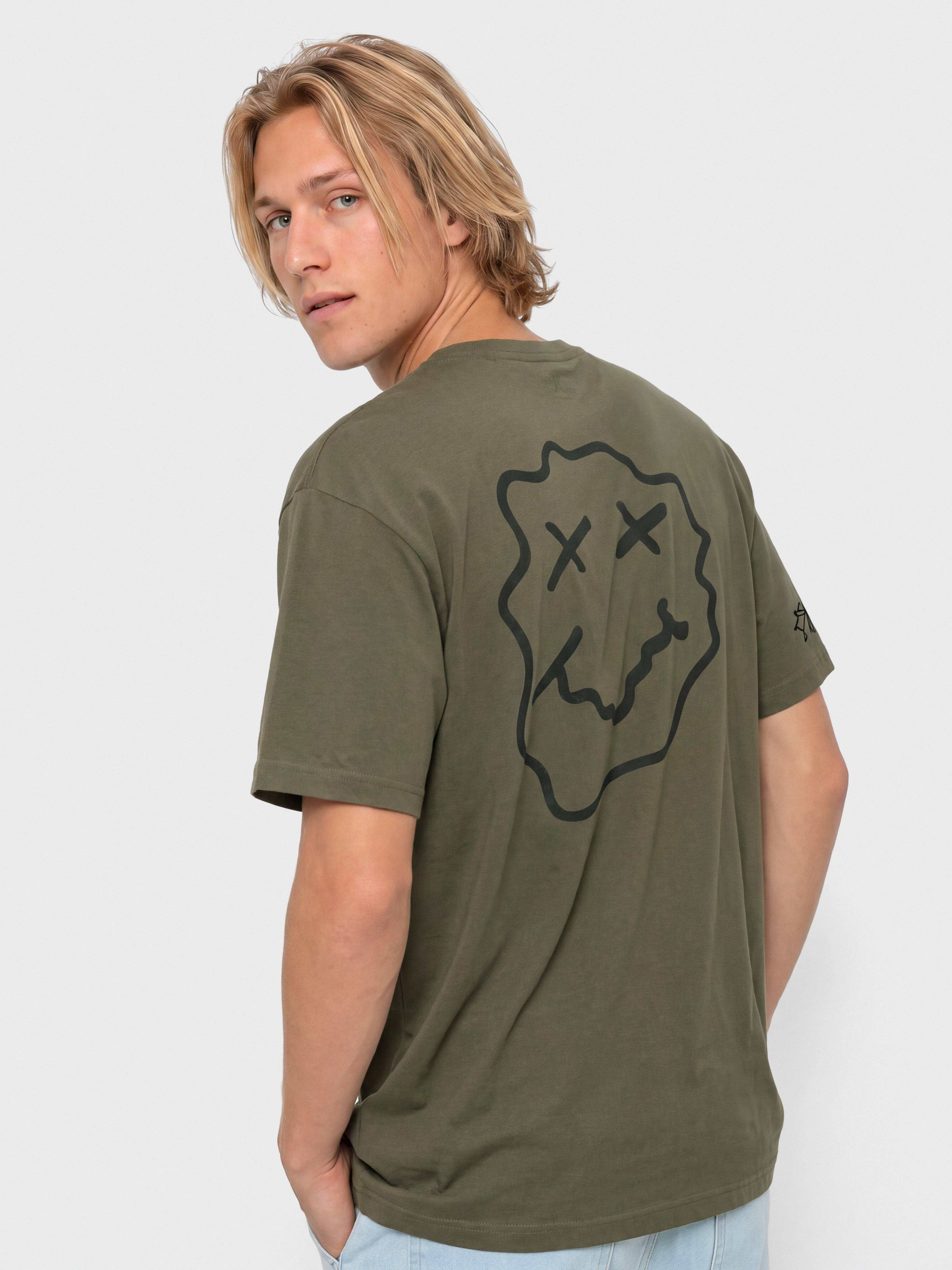 Футболка Hurley Smile