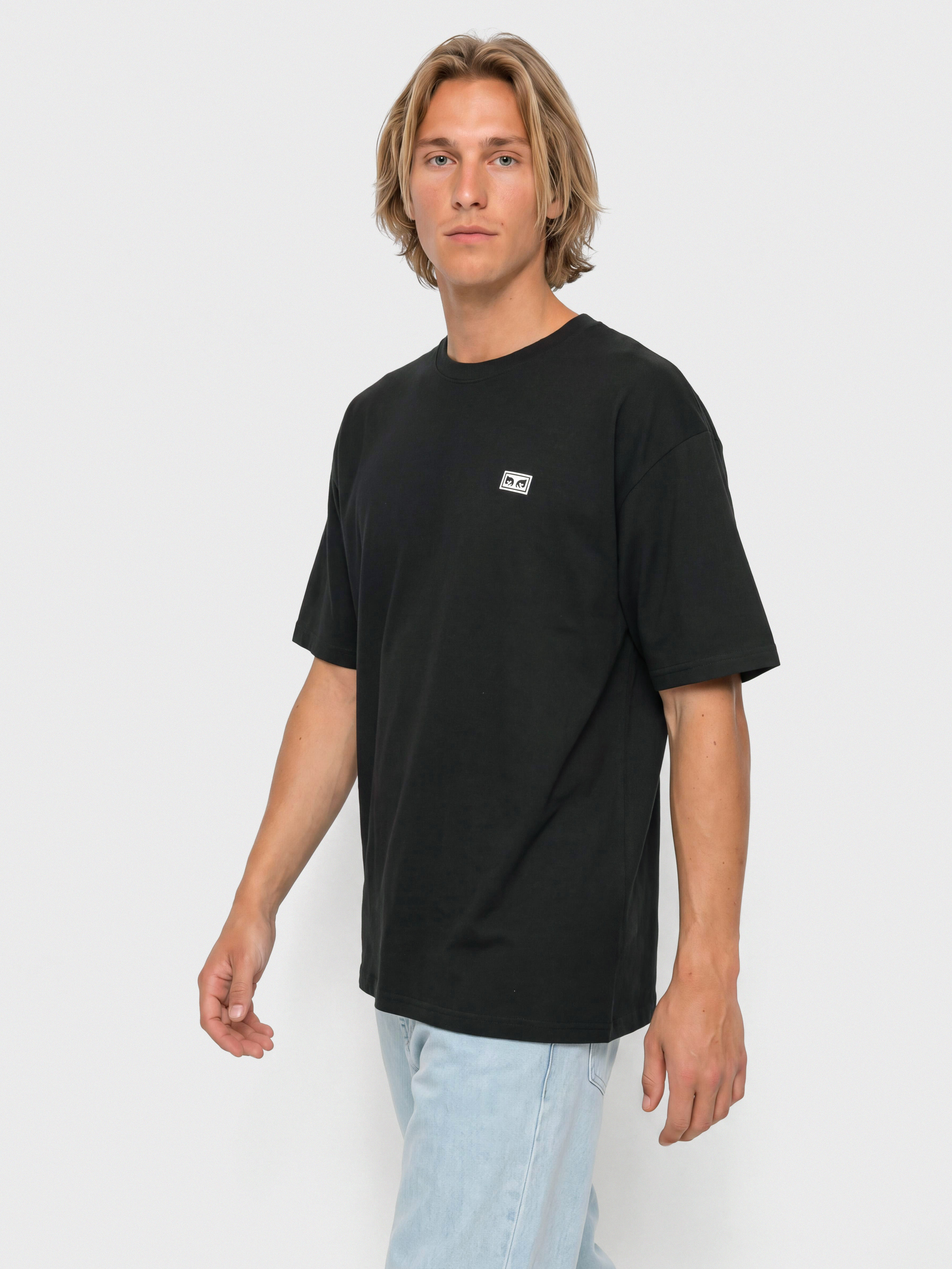 Футболка OBEY Eyes 3 (black)