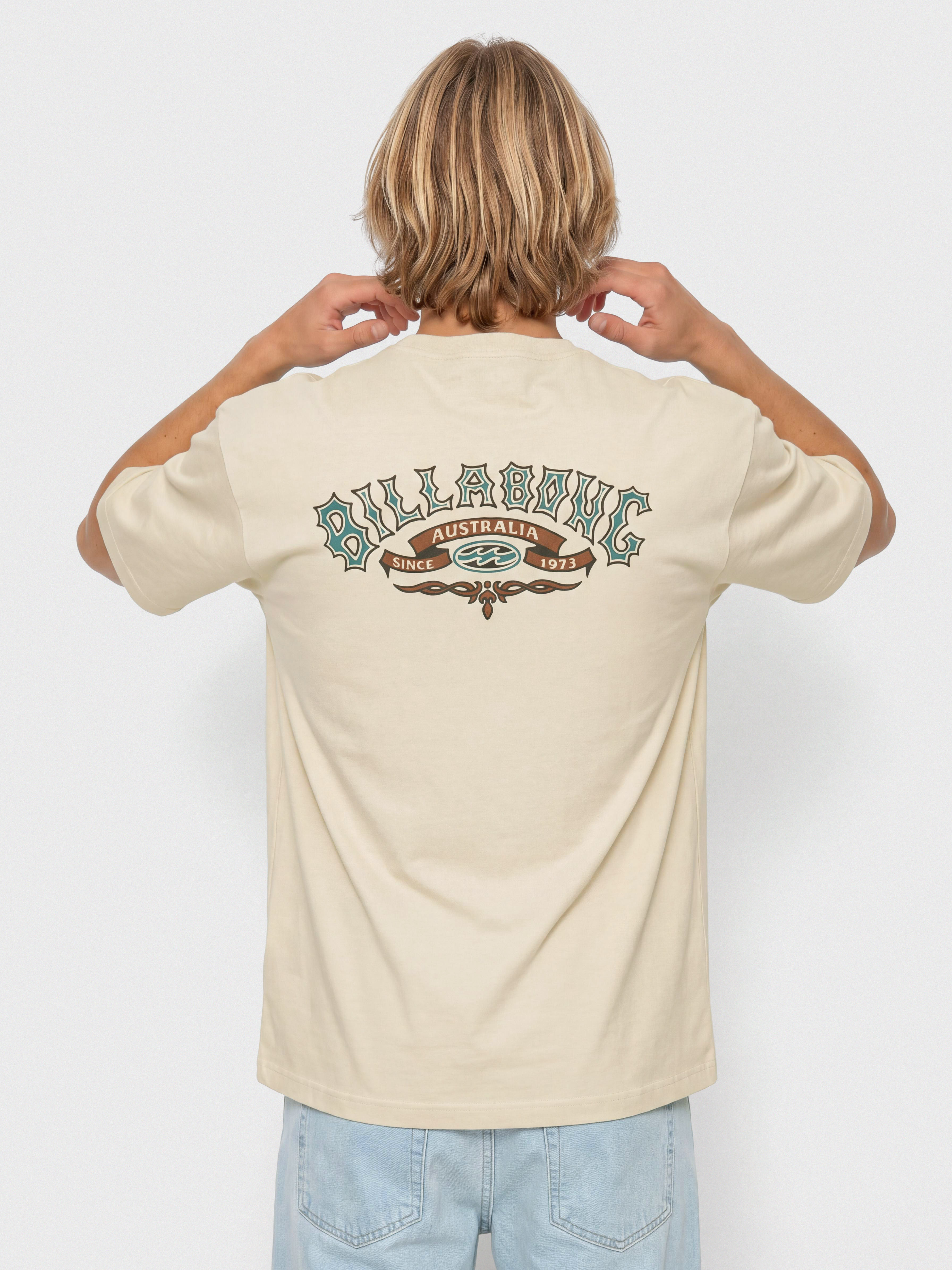 Футболка Billabong Heritage Og