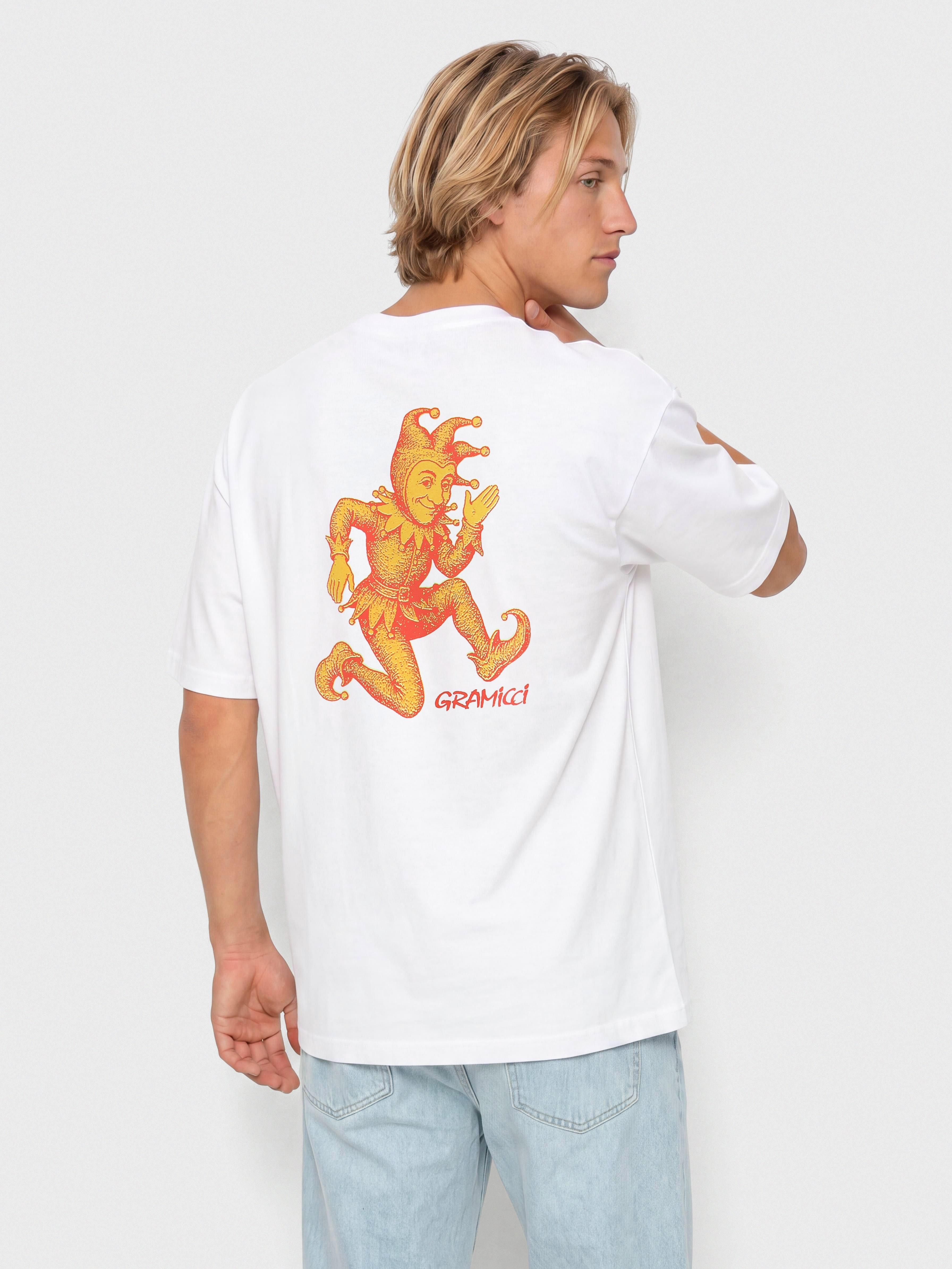u0424u0443u0442u0431u043eu043bu043au0430 Gramicci Joker (white)
