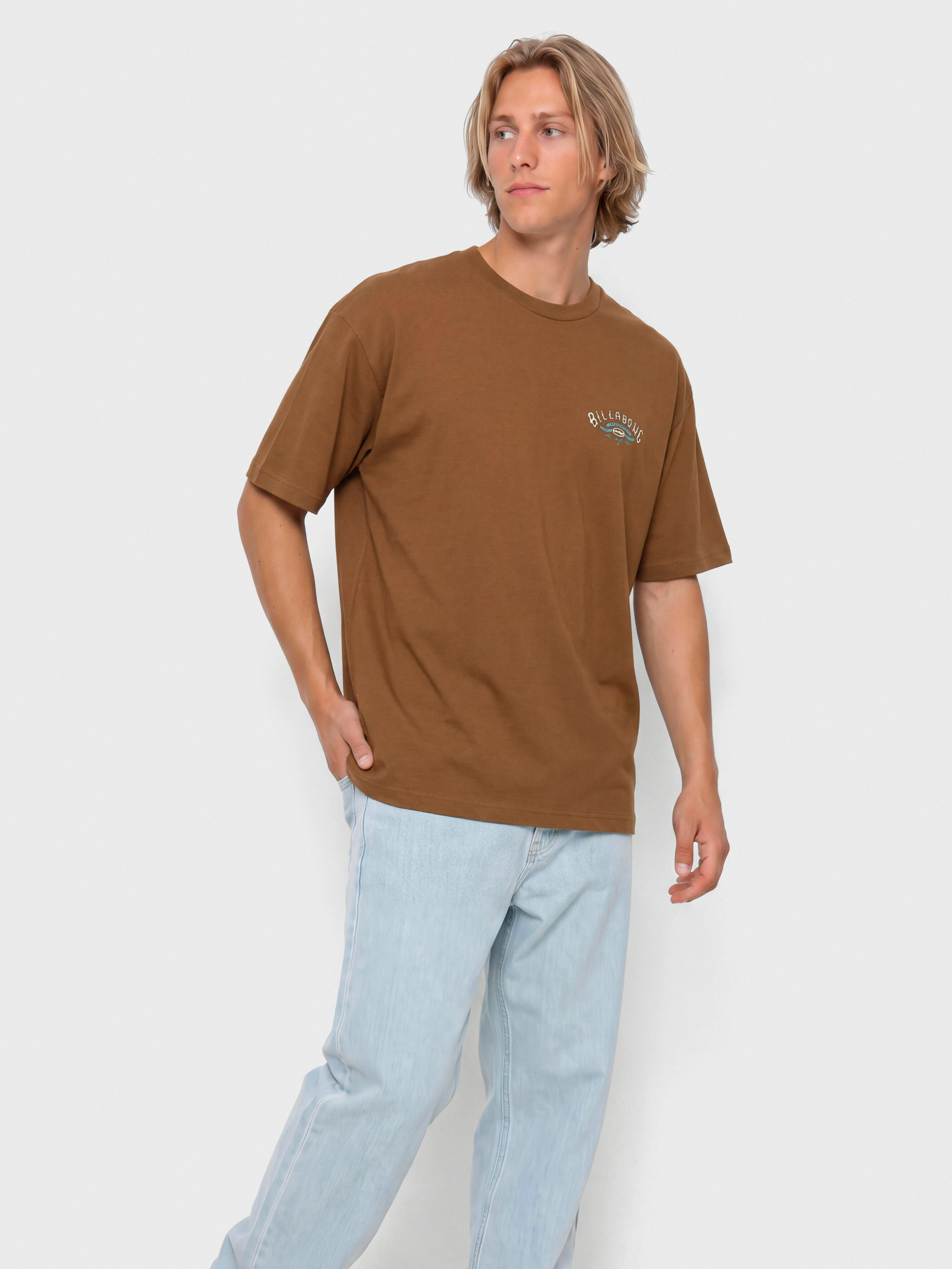 Футболка Billabong Heritage Og